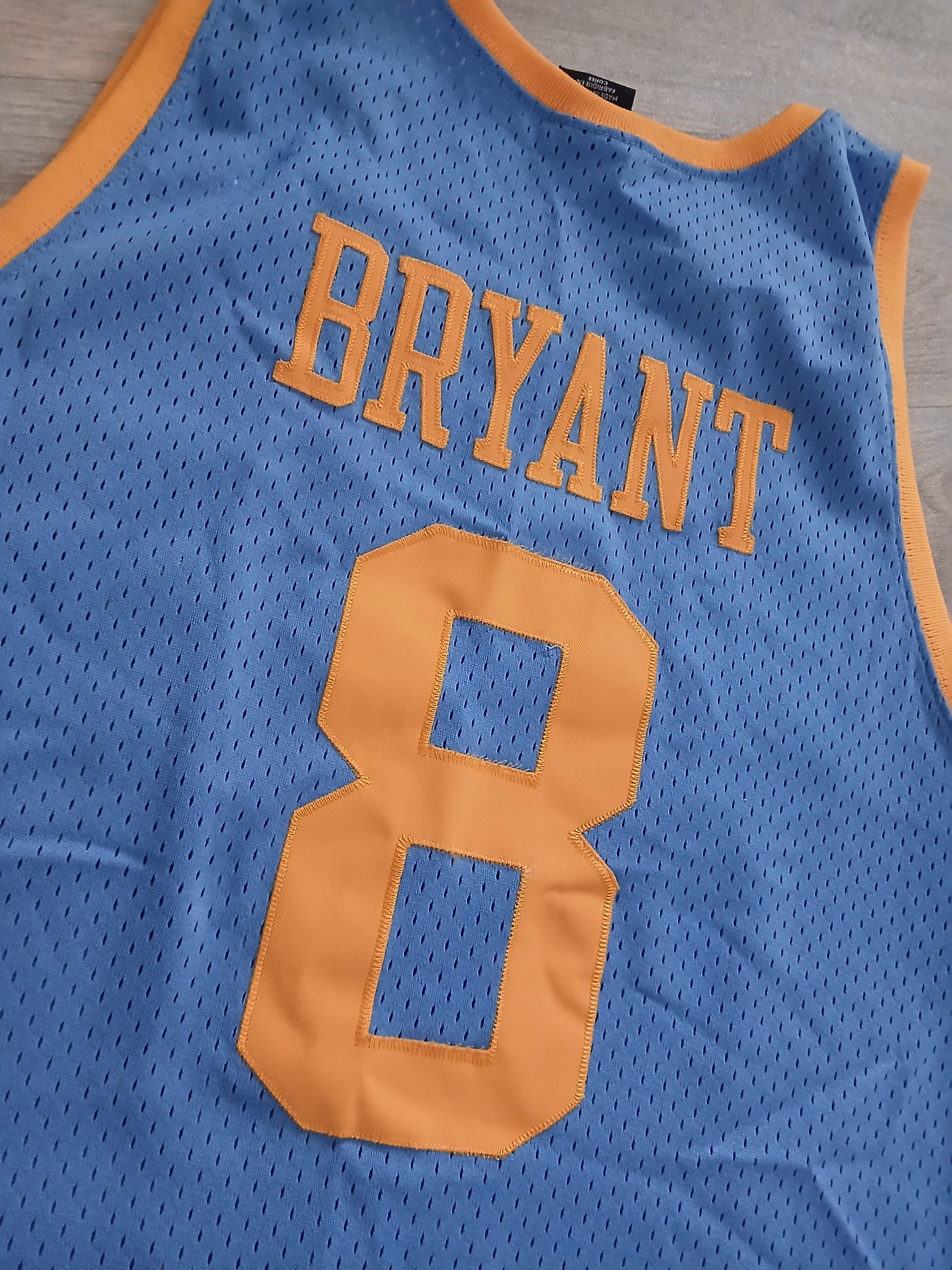 Kobe Bryant Los Angeles Lakers Jersey Size Large