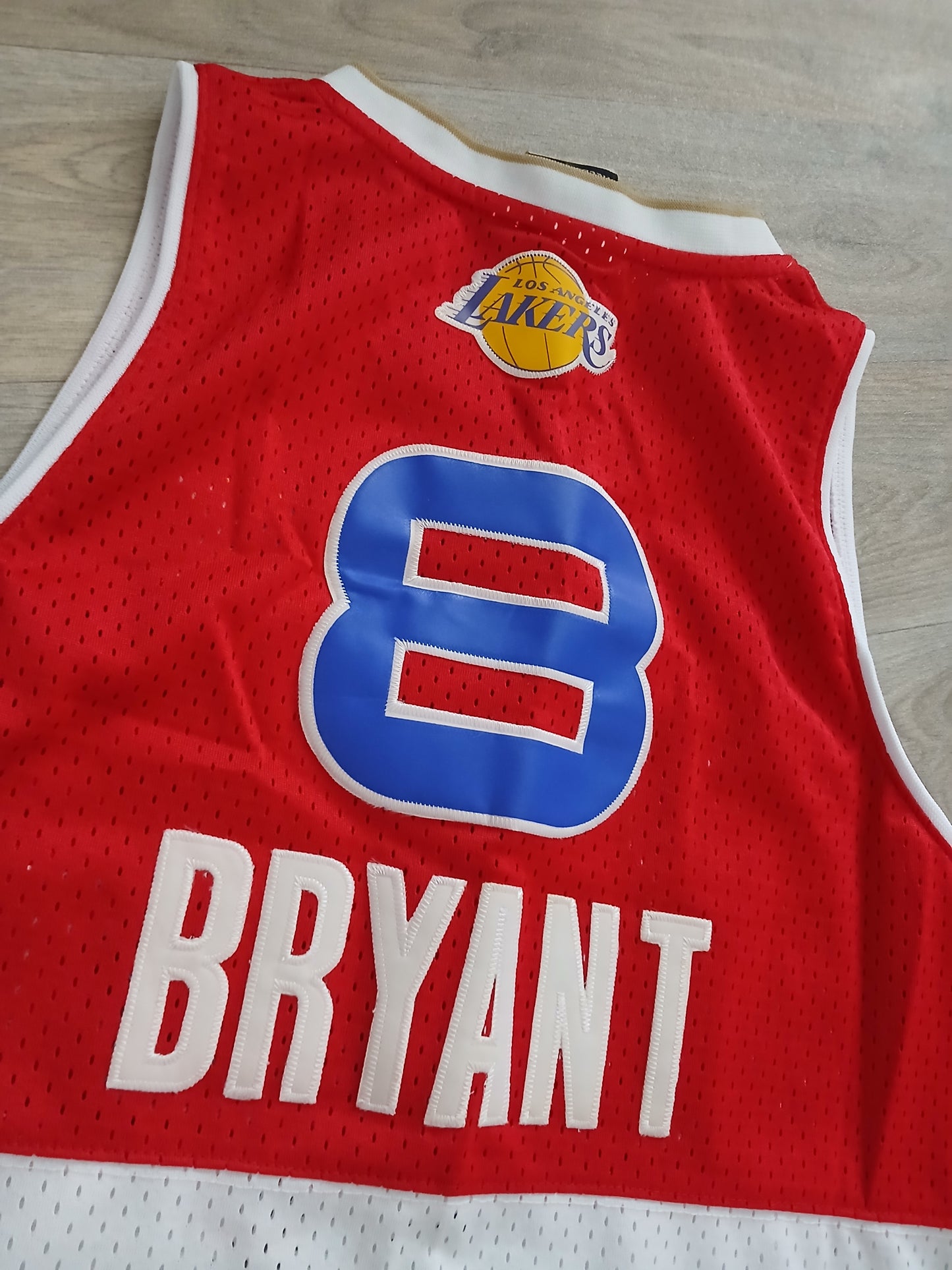 Kobe Bryant NBA All Star 2006 Jersey Size Large