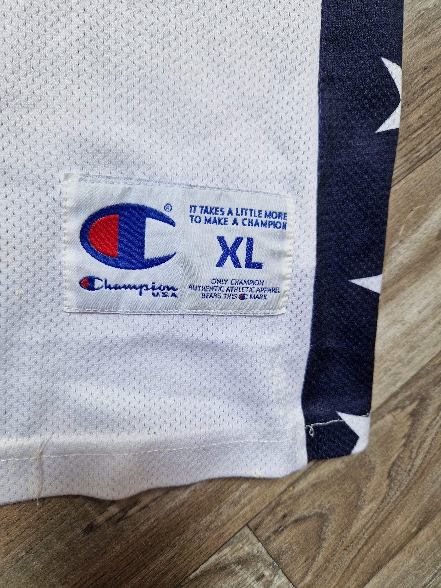 Grant Hill Team USA Jersey Size XL