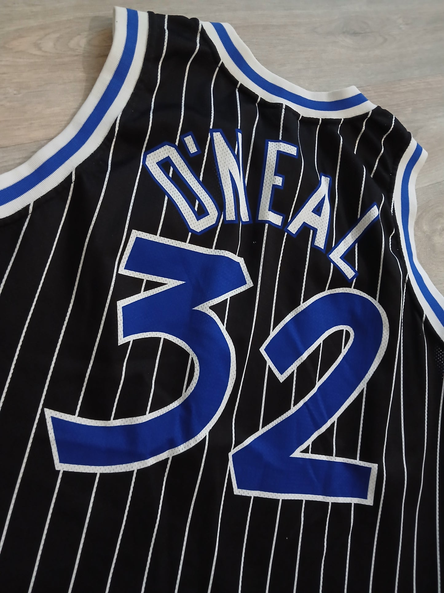 Shaquille O'Neal Orlando Magic Jersey Size Medium