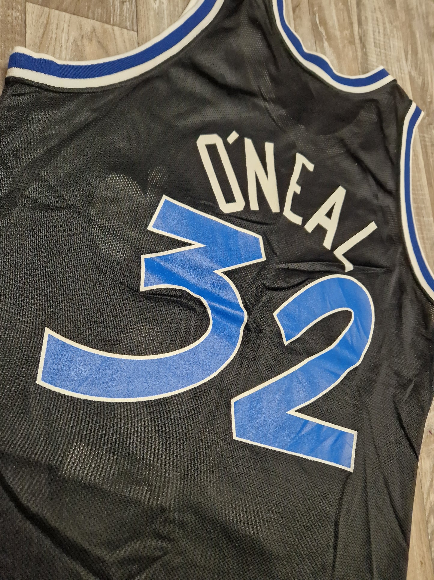 Shaquille O'Neal Orlando Magic Jersey Size Large
