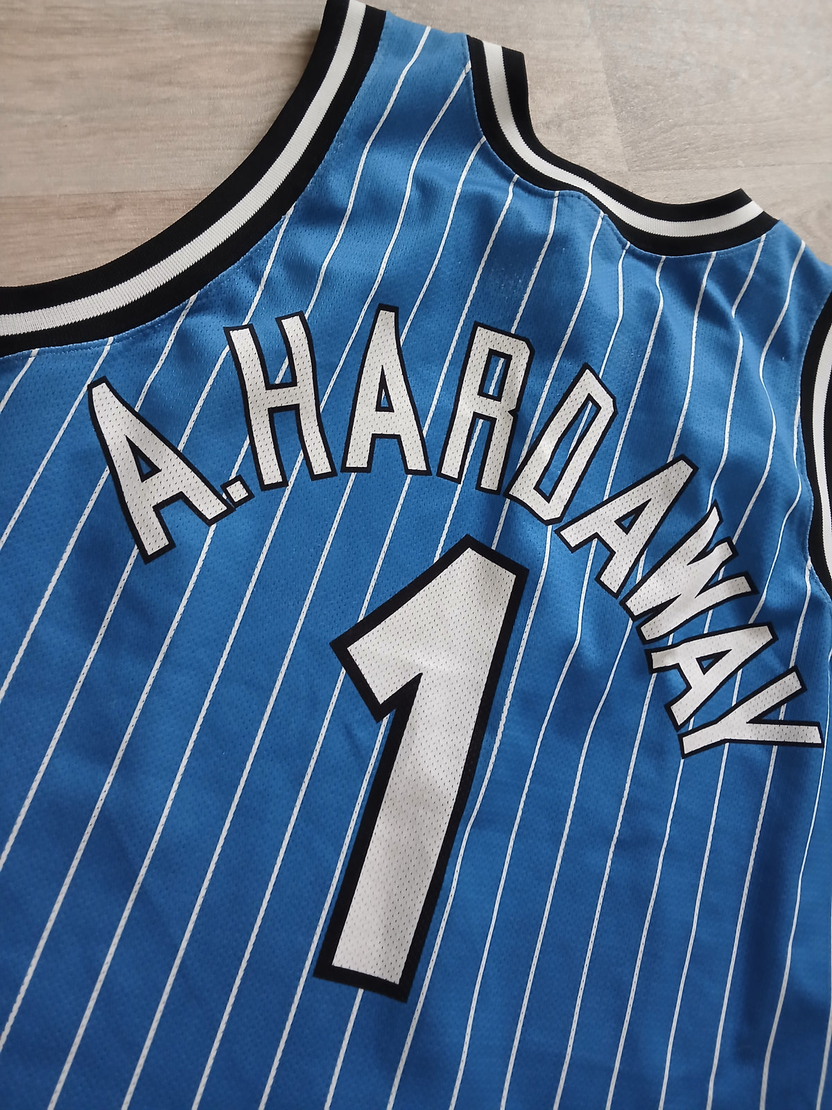 Penny Hardaway Orlando Magic Jersey Size Medium
