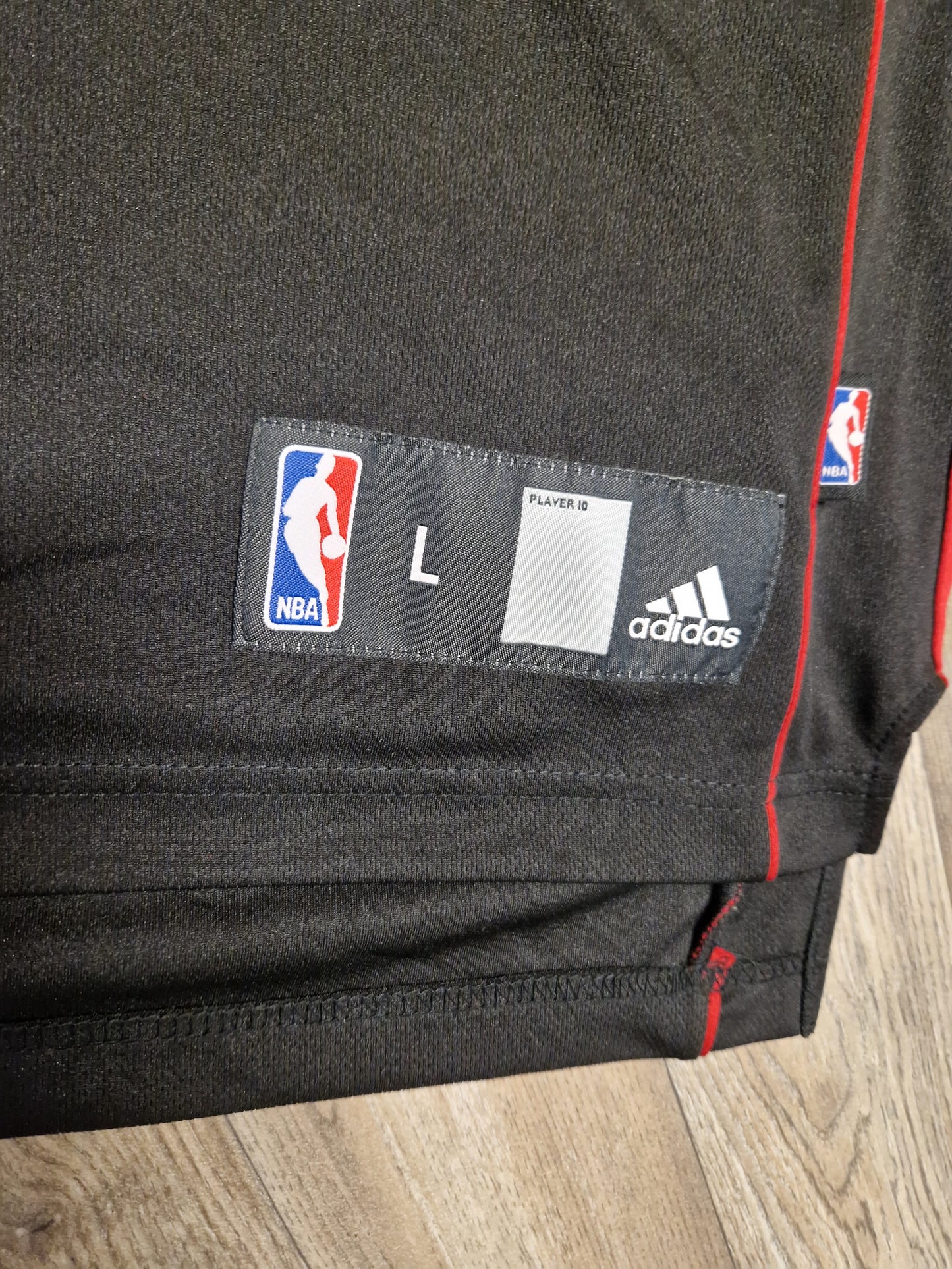LeBron James Miami Heat Jersey Size Large