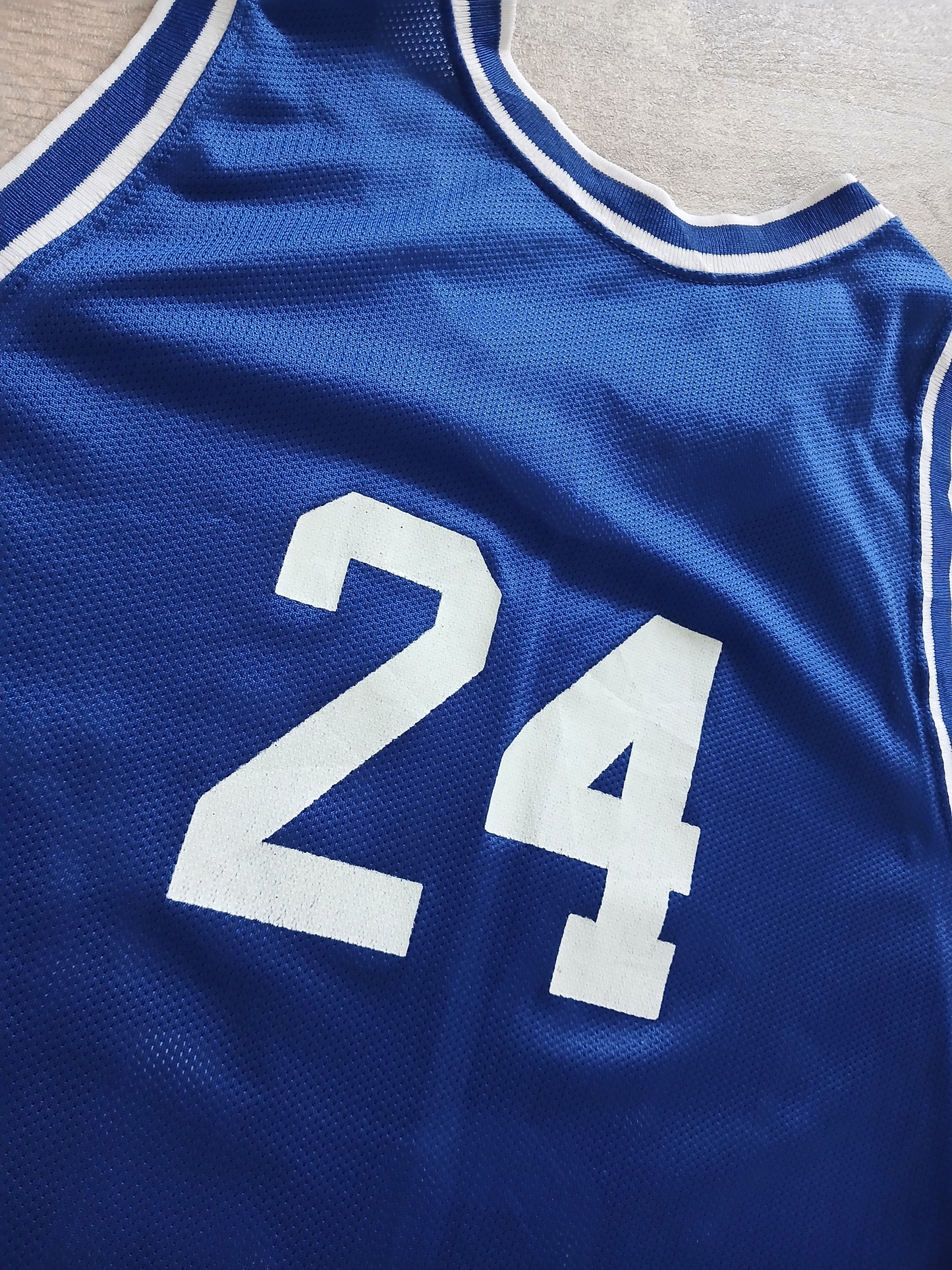 Jamal Mashburn Kentucky Wildcats Jersey Size XL