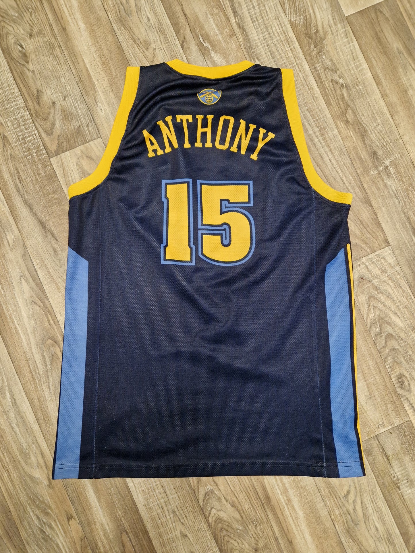 Carmelo Anthony Denver Nuggets Jersey Size Medium