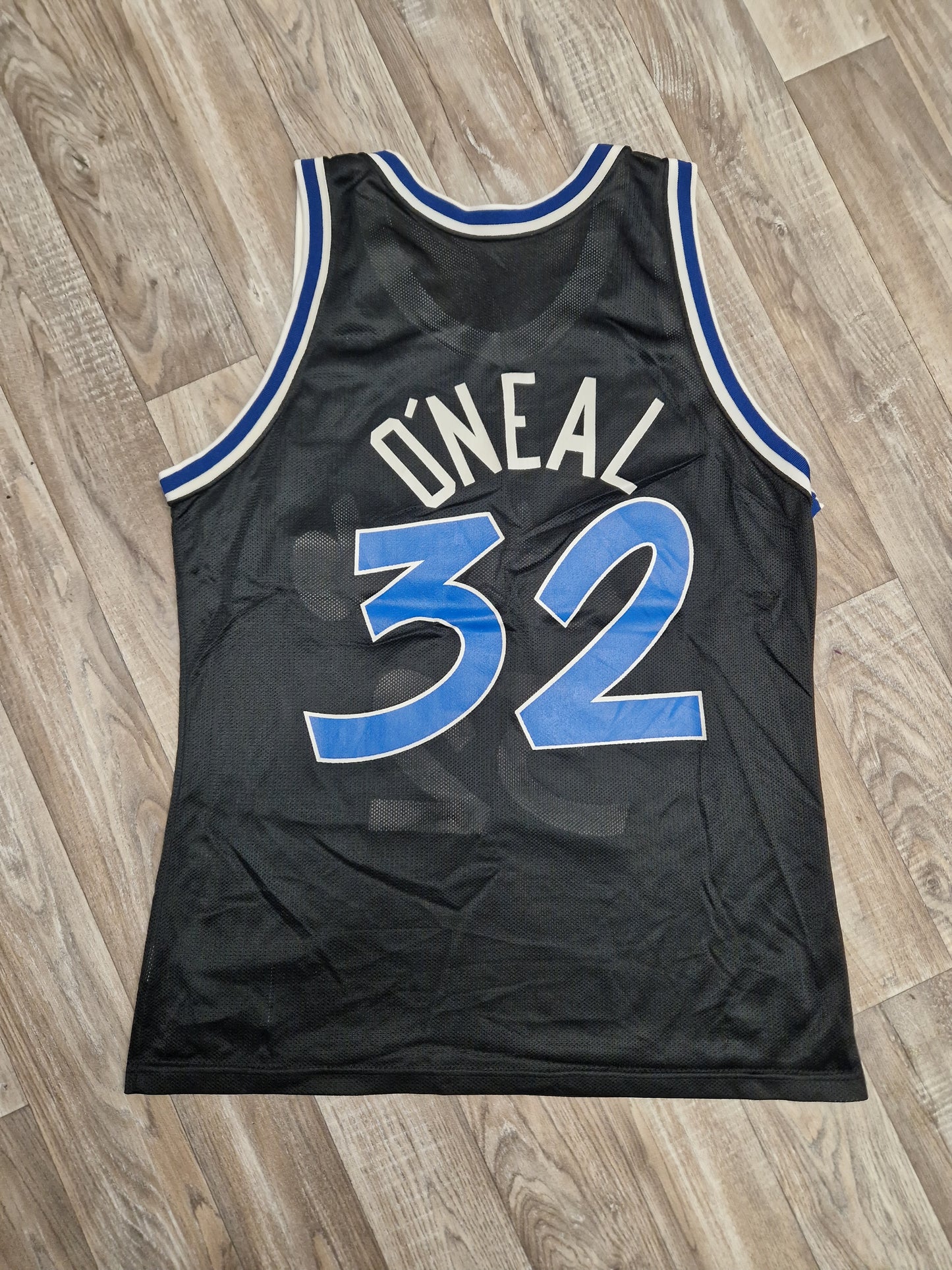 Shaquille O'Neal Orlando Magic Jersey Size Large