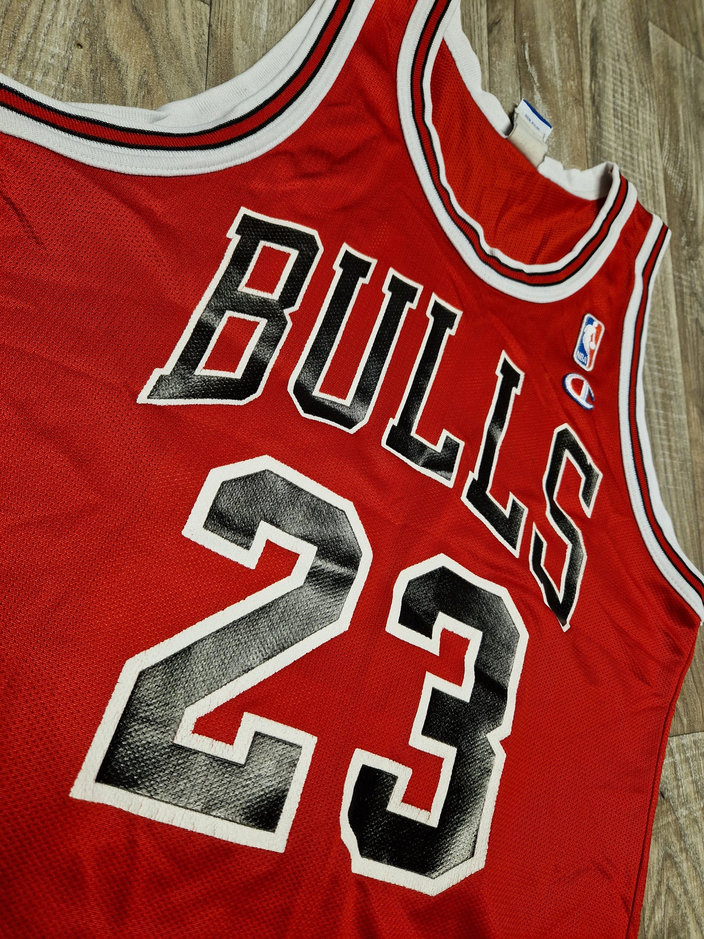 Michael Jordan Chicago Bulls Jersey Size Medium