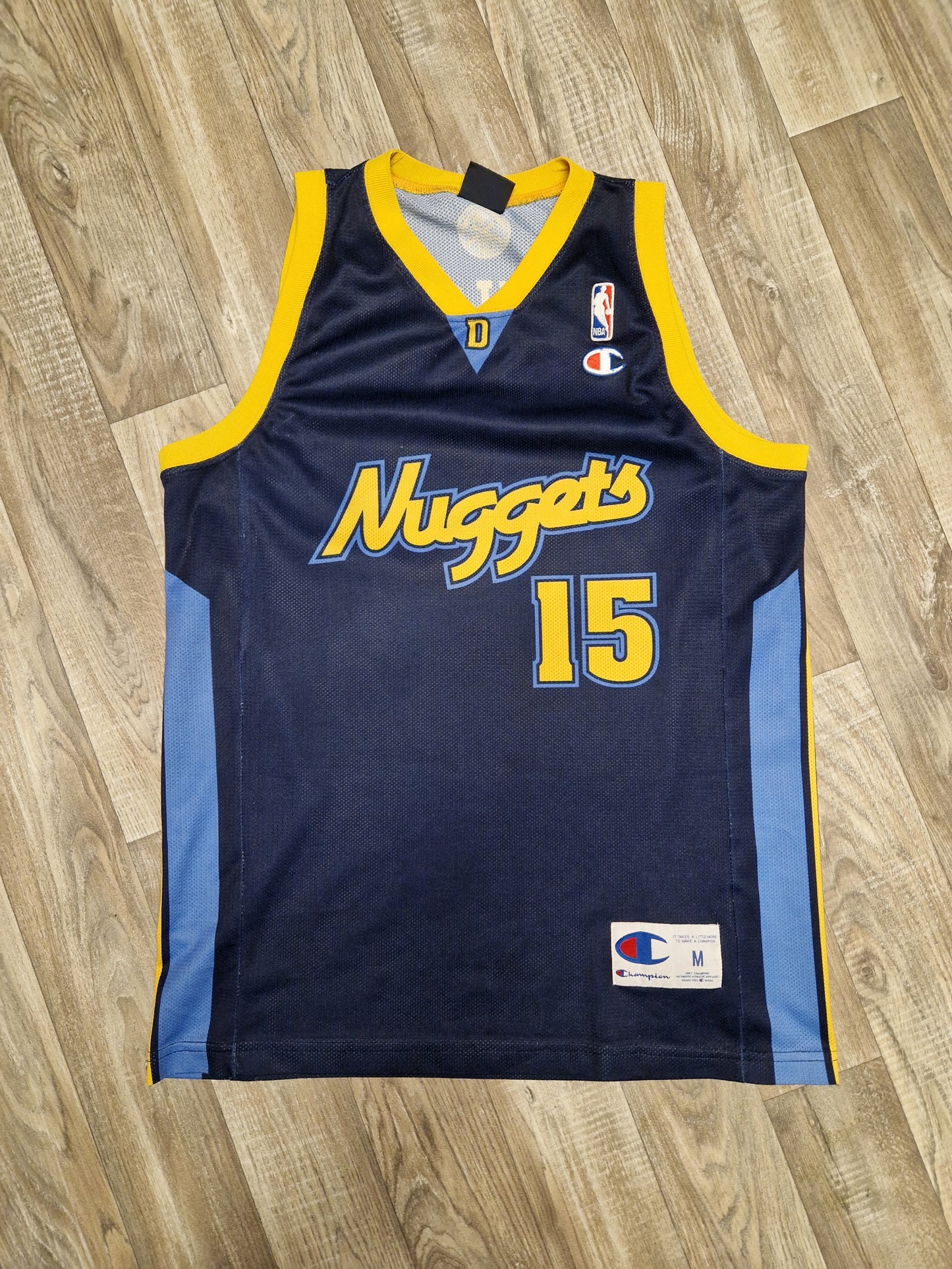 Carmelo Anthony Denver Nuggets Jersey Size Medium