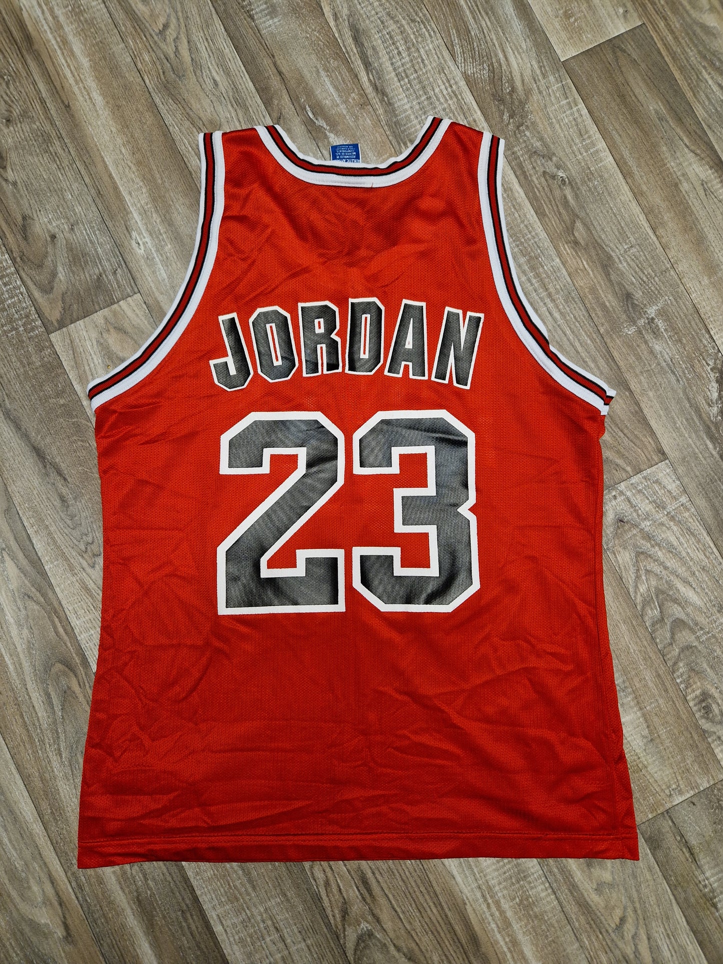 Michael Jordan Chicago Bulls Jersey Size Medium