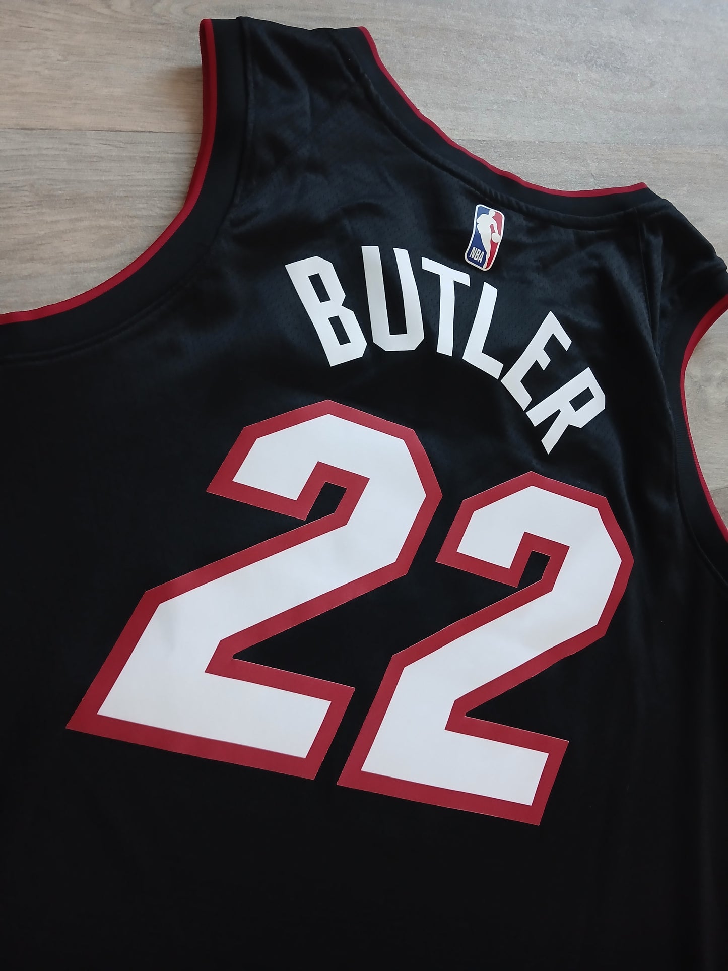 Jimmy Butler Miami Heat Jersey Size XL