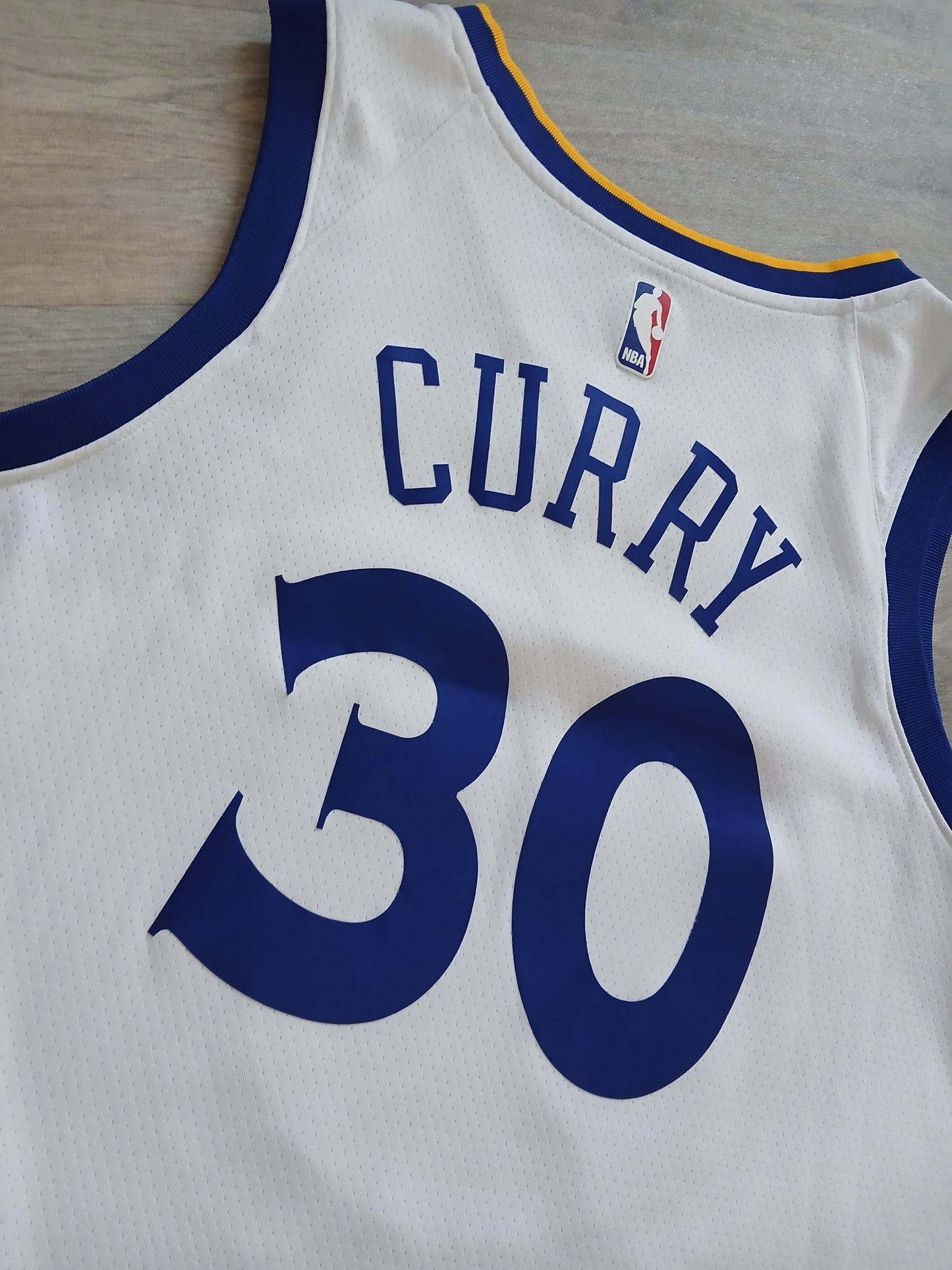 Steph Curry Golden State Warriors Jersey Size XL