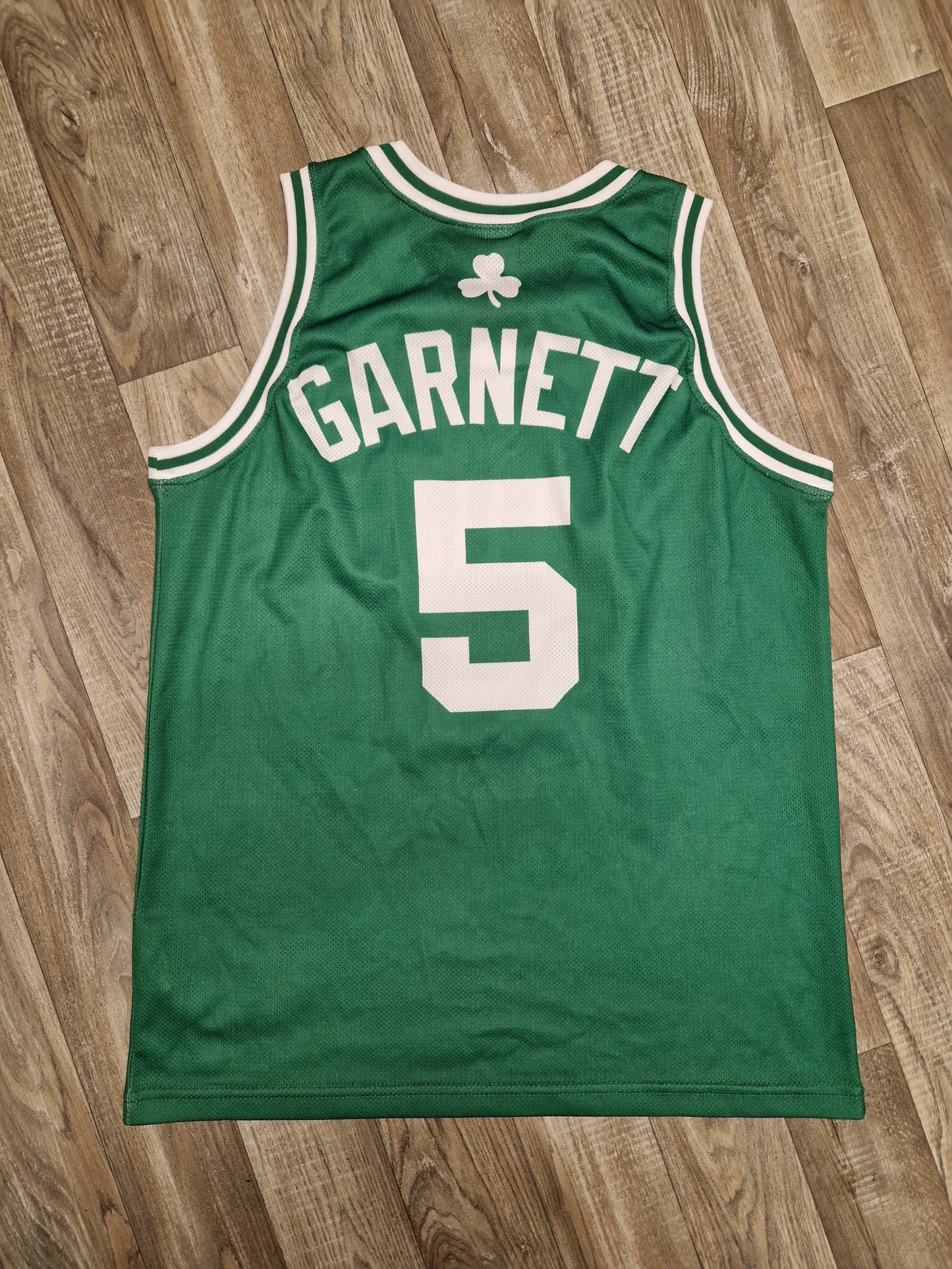 Kevin Garnett Boston Celtics Jersey Size Medium