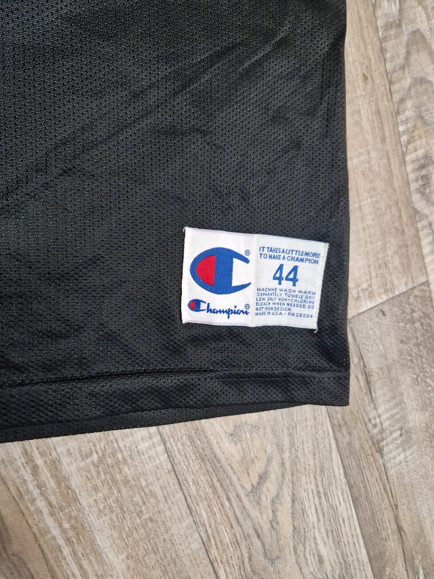 Shaquille O'Neal Orlando Magic Jersey Size Large