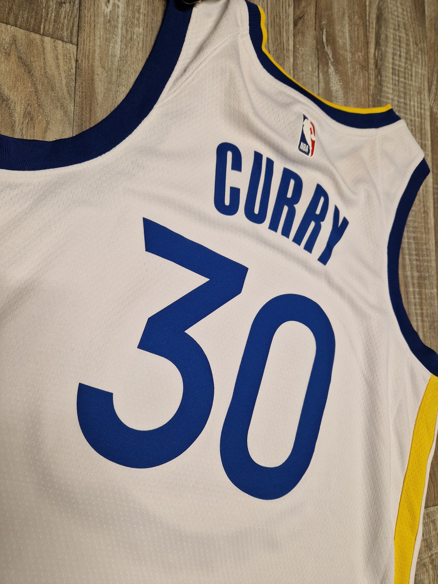 Steph Curry Golden State Warriors Jersey Size XL