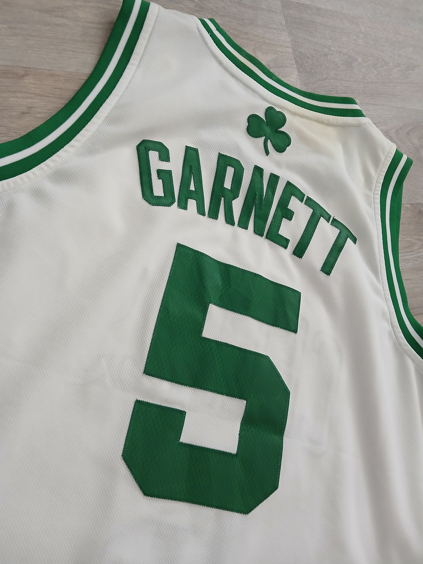 Kevin Garnett Boston Celtics Jersey Size Small