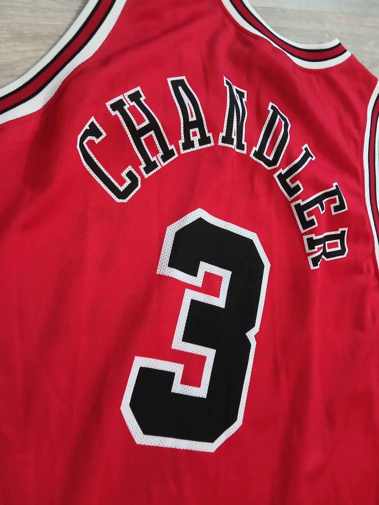 Tyson Chandler Chicago Bulls Jersey Size XL