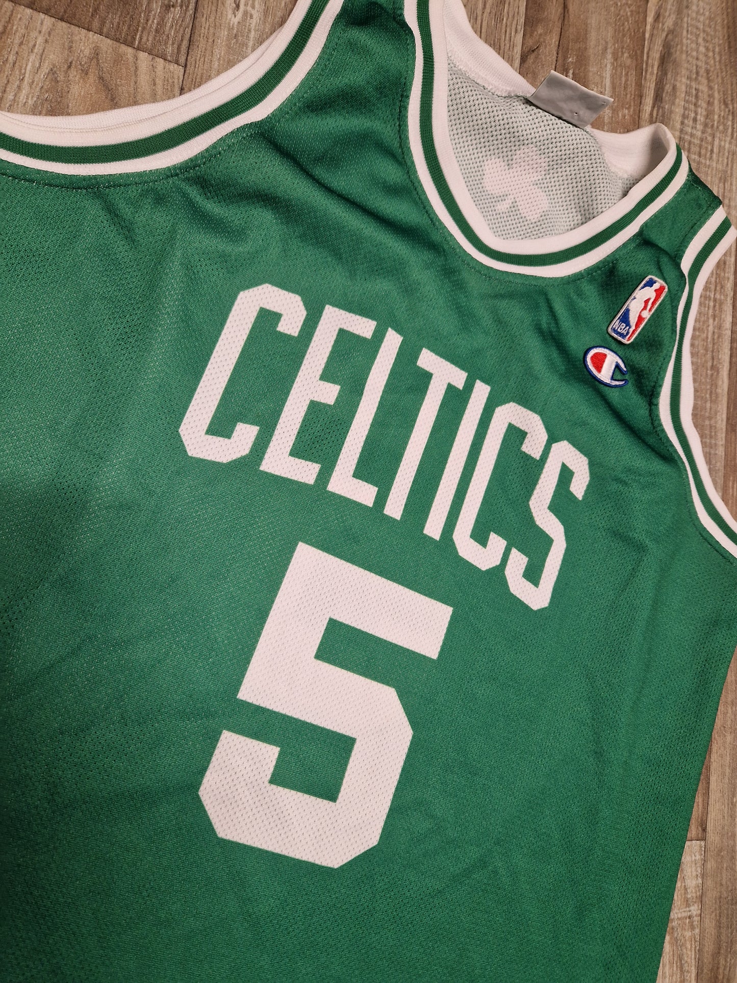 Kevin Garnett Boston Celtics Jersey Size Medium