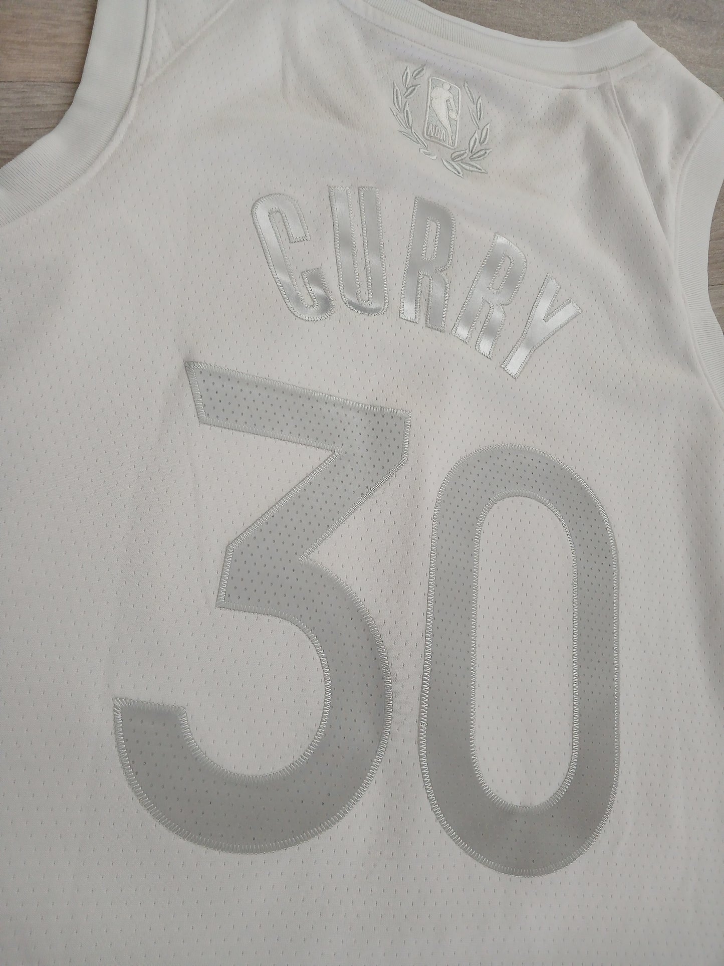 Steph Curry Golden State Warriors Jersey Size Large