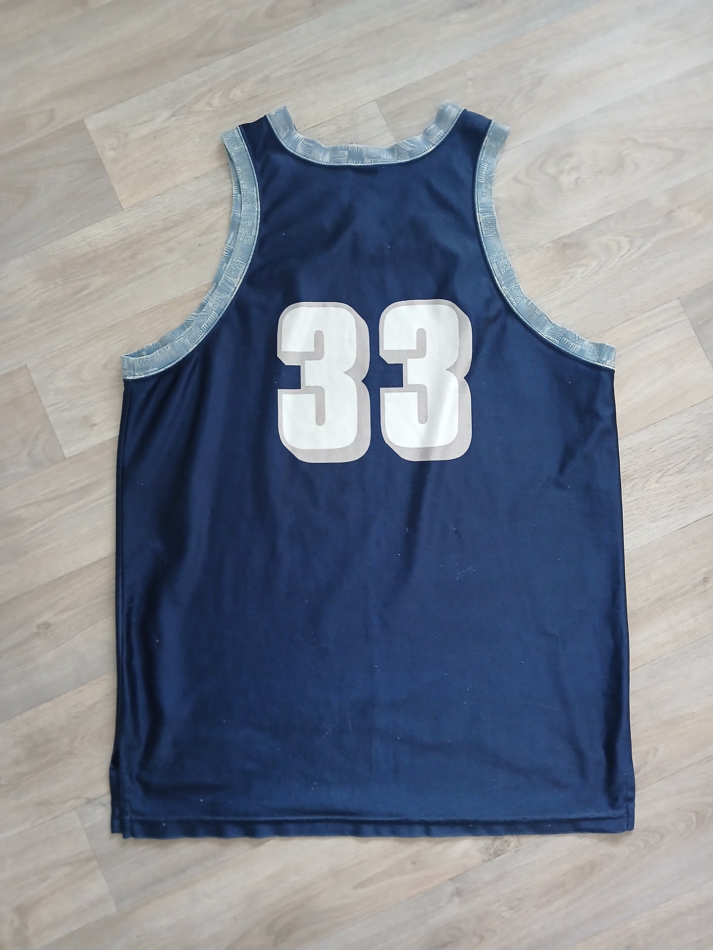Alonzo Mourning Georgetown Hoyas Jersey Size XL