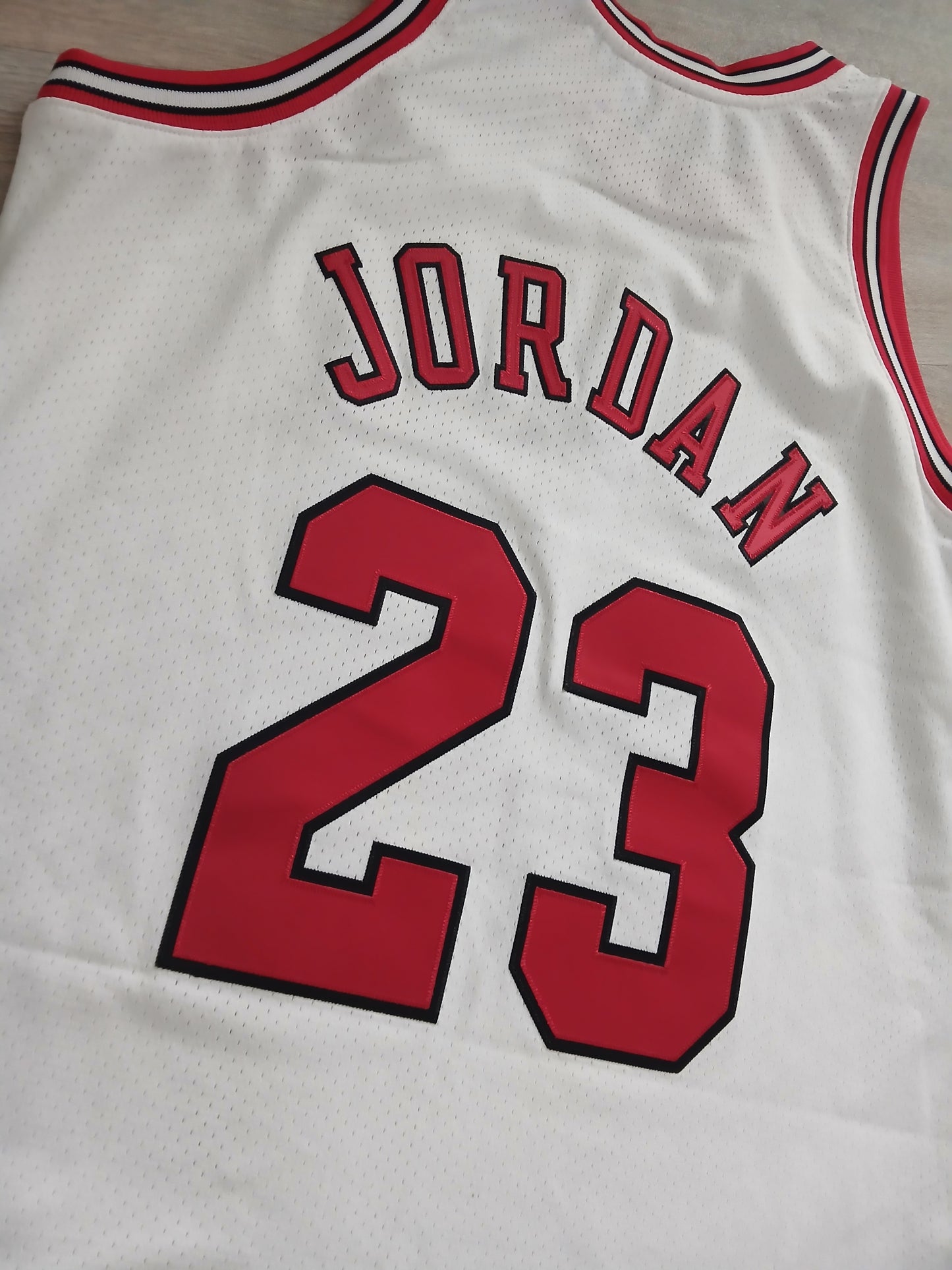 Michael Jordan Authentic NBA All Star 1998 Jersey Size Large