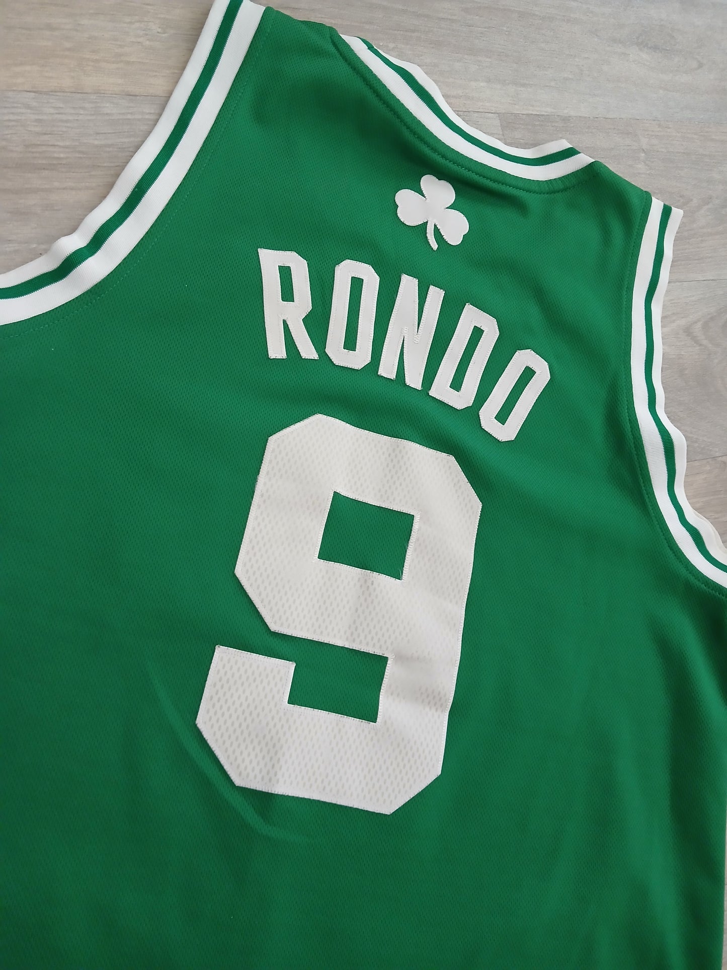 Rajon Rondo Boston Celtics Jersey Size Small