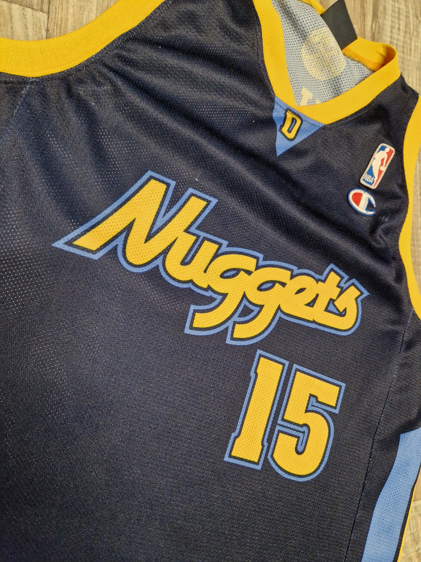 Carmelo Anthony Denver Nuggets Jersey Size Medium