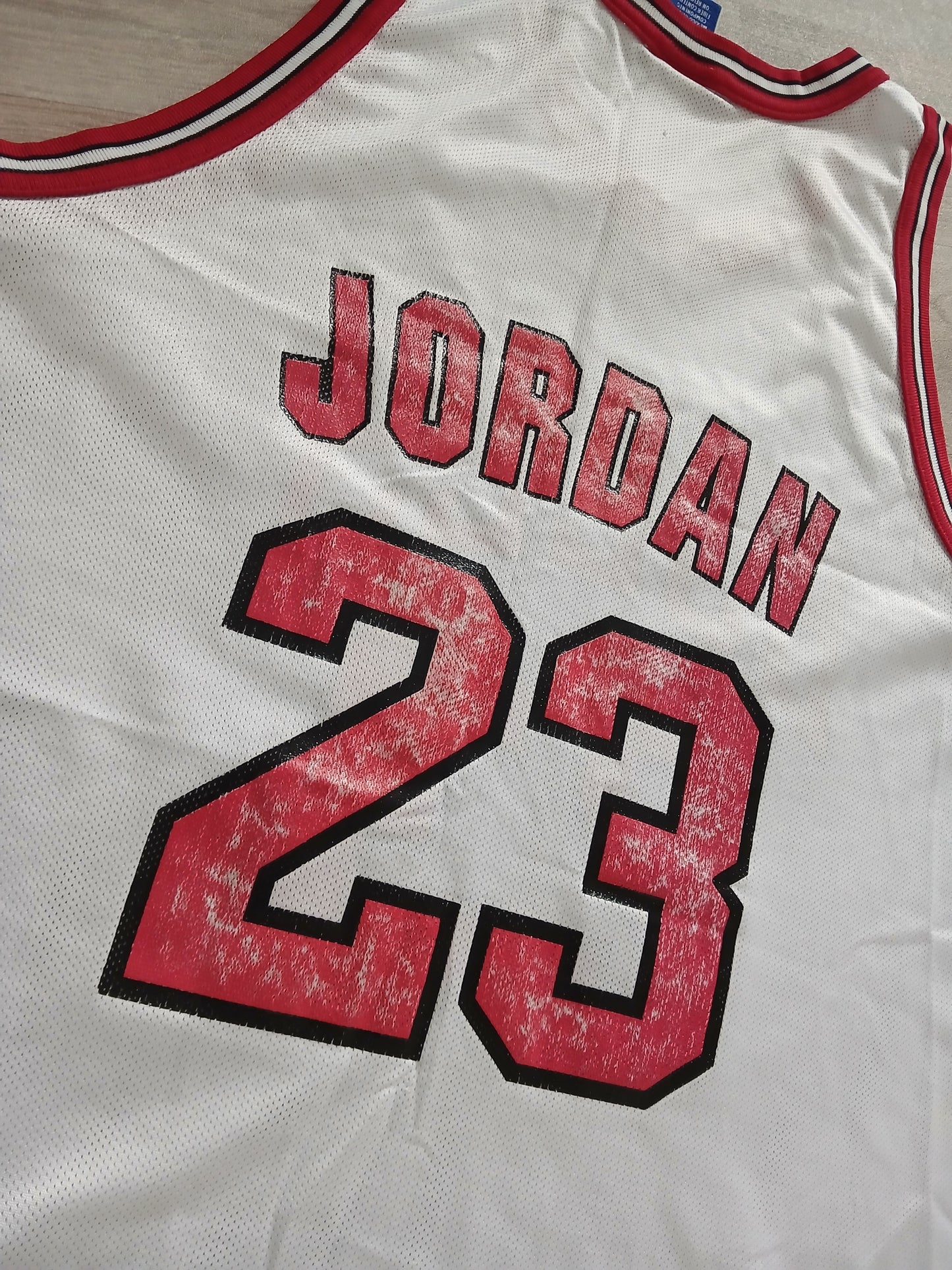 Michael Jordan Chicago Bulls Jersey Size XL