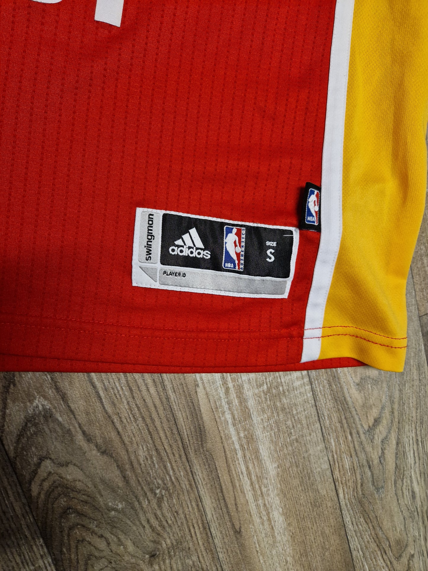 James Harden Houston Rockets Jersey Size Small