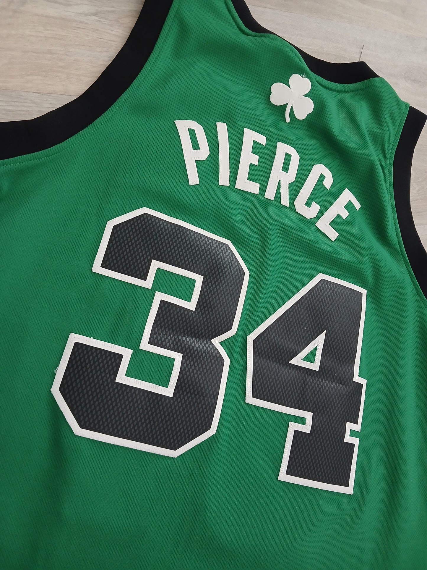 Paul Pierce Boston Celtics Jersey Size Small