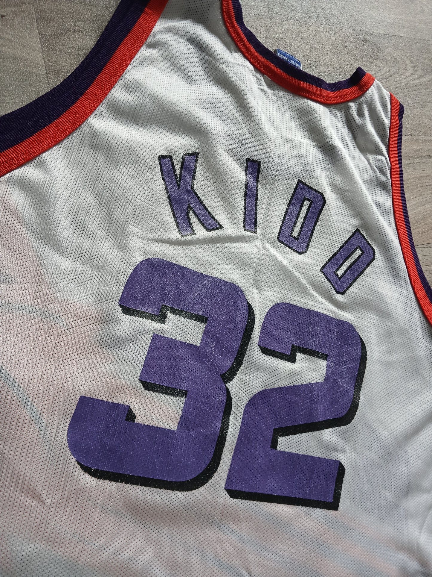 Jason Kidd Phoenix Suns Jersey Size XL