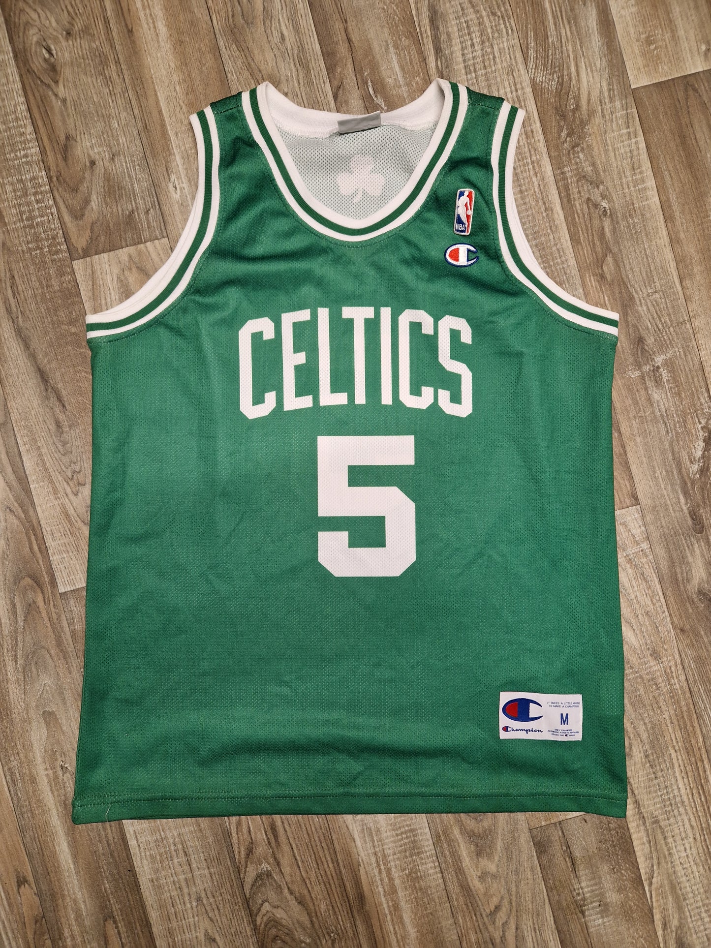 Kevin Garnett Boston Celtics Jersey Size Medium