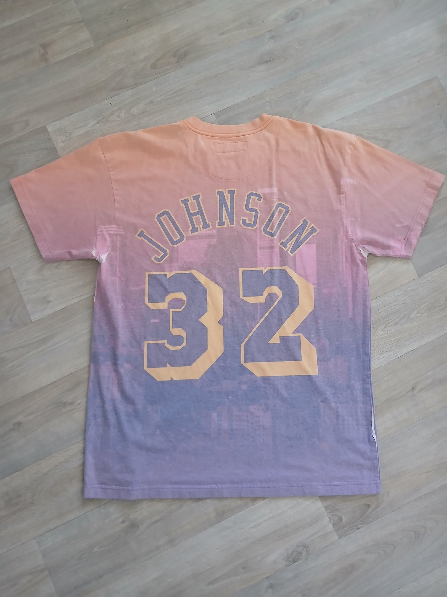 Magic Johnson Los Angeles Lakers T-Shirt Size XL
