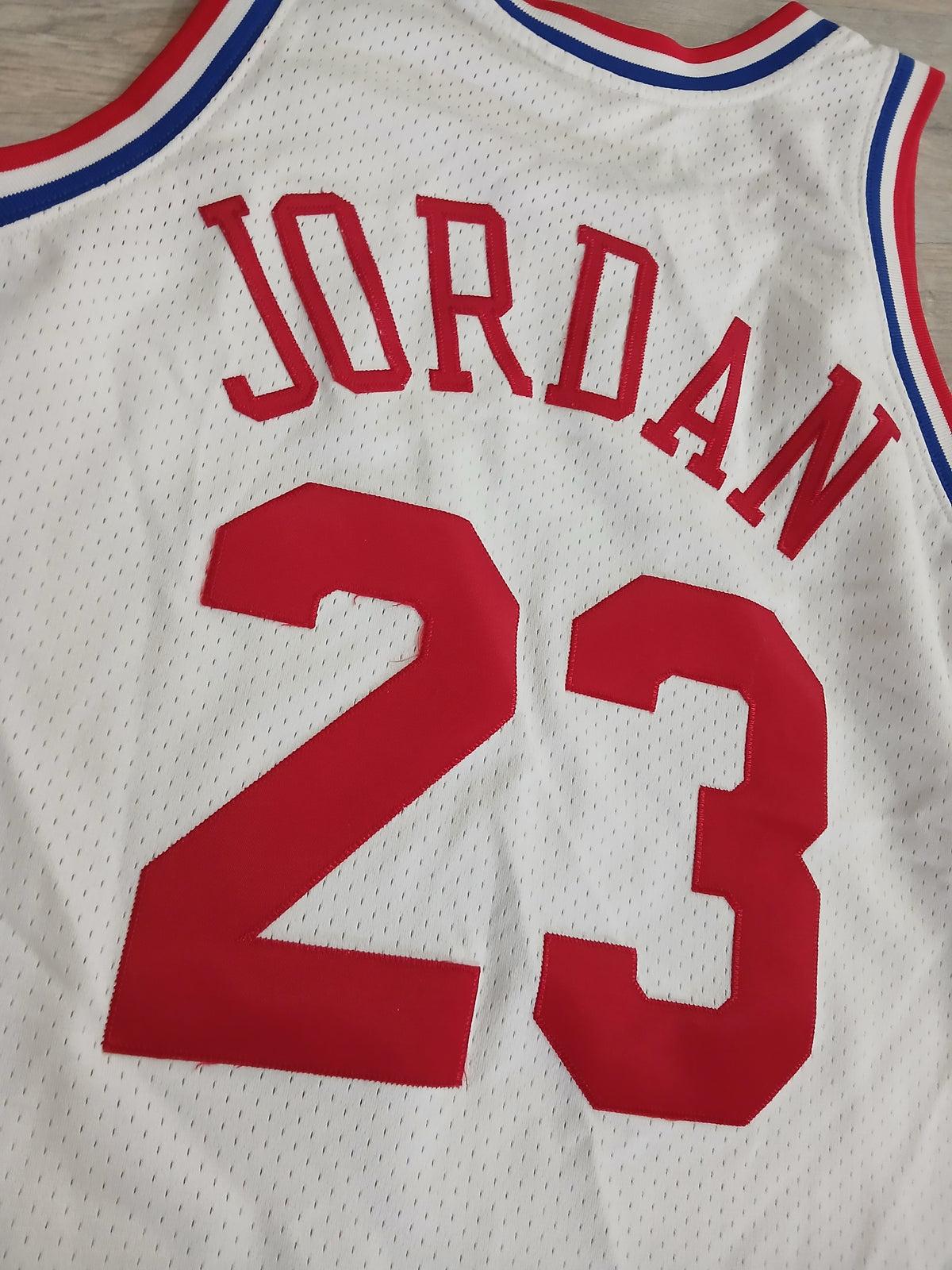 Michael Jordan Authentic NBA All Star 1991 Jersey Size Large