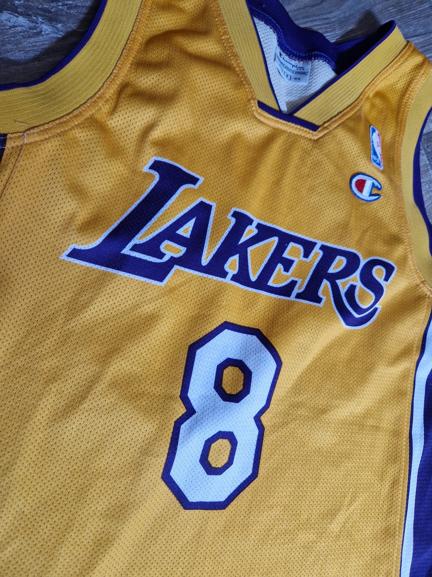 Kobe Bryant Los Angeles Lakers Jersey Size Small