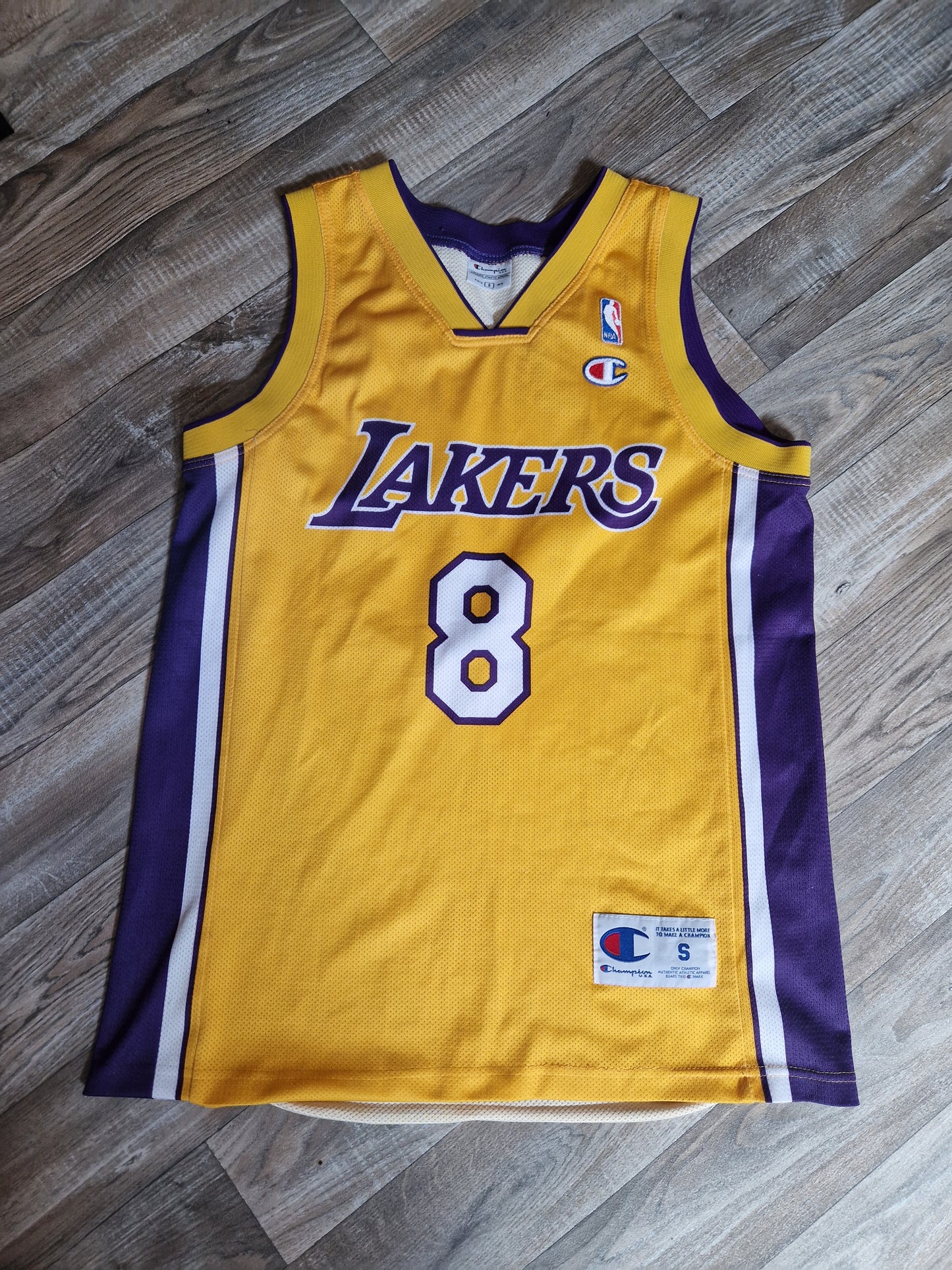 Kobe Bryant Los Angeles Lakers Jersey Size Small