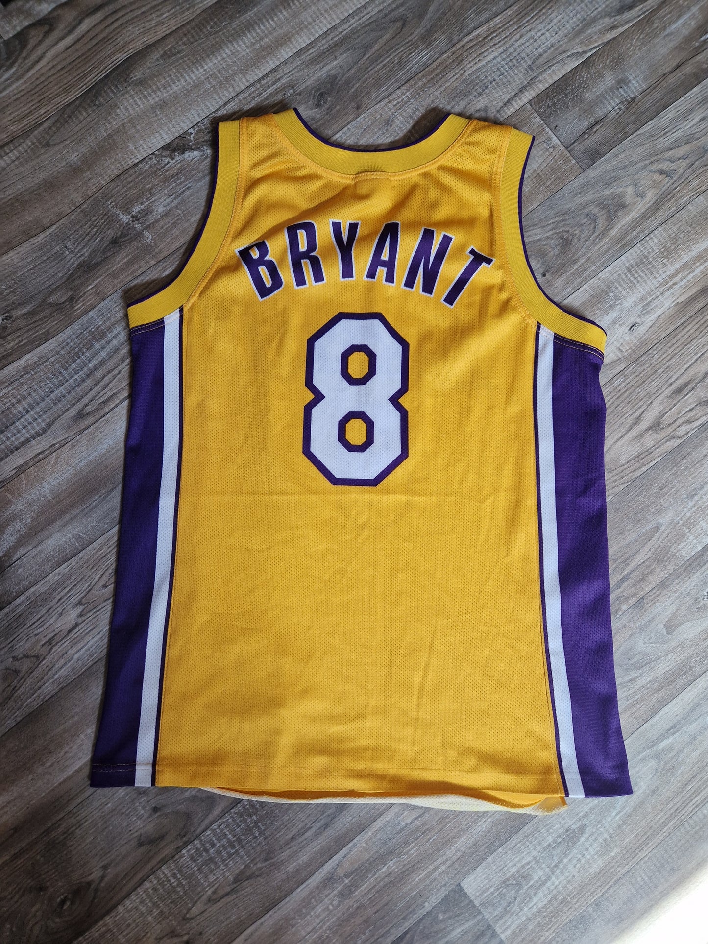 Kobe Bryant Los Angeles Lakers Jersey Size Small