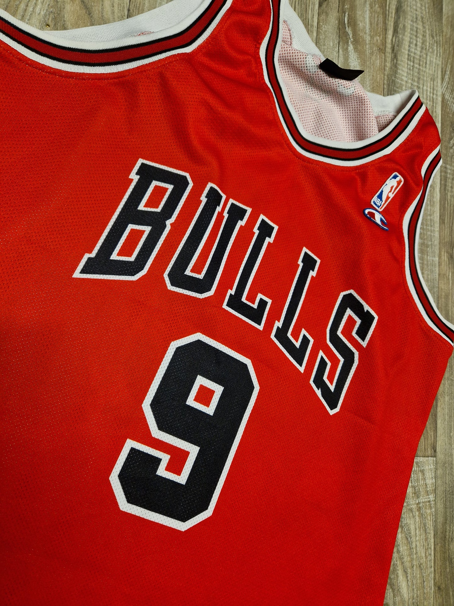Luol Deng Chicago Bulls Jersey Size Large