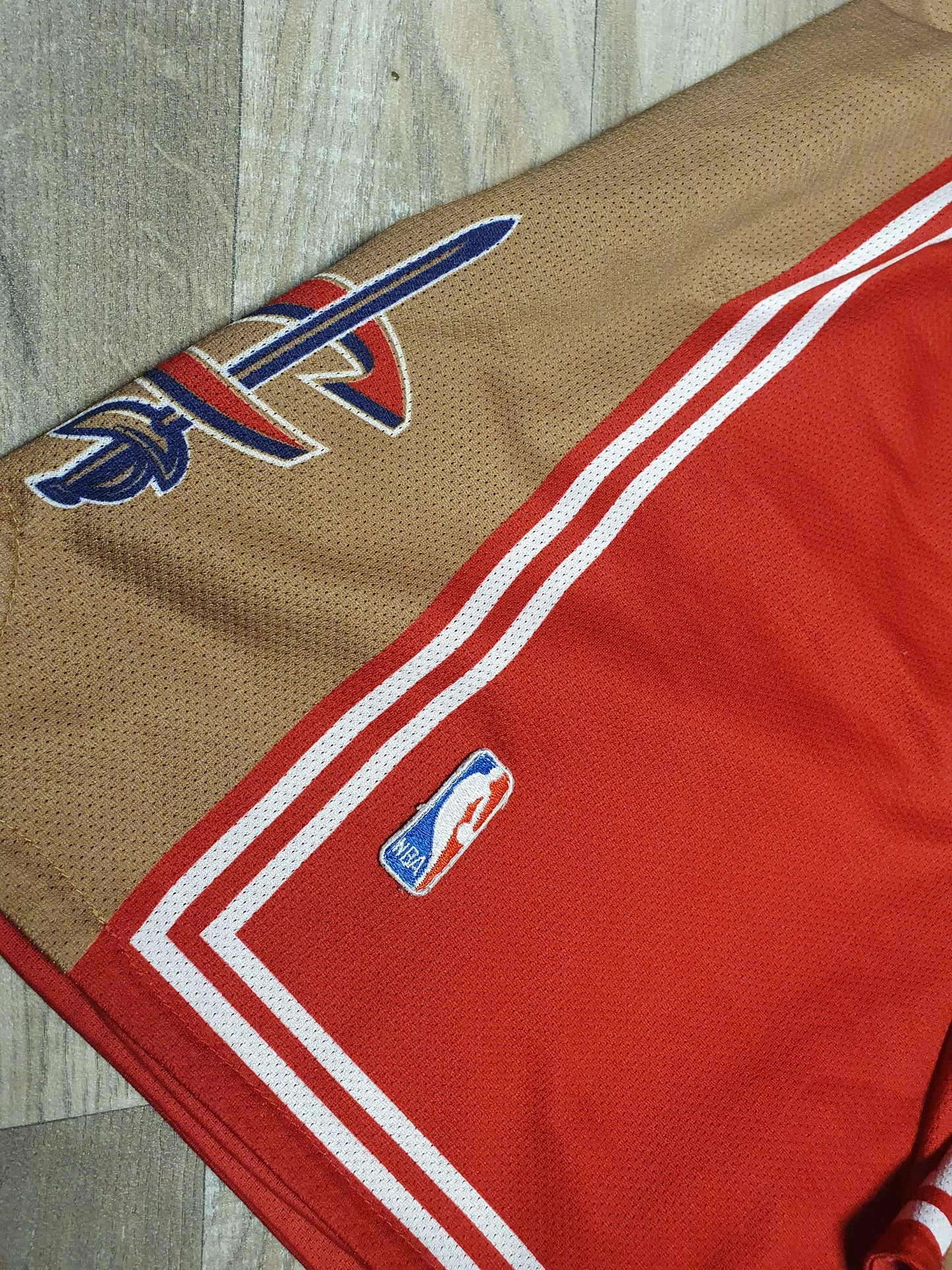 Cleveland Cavaliers Shorts Size Large