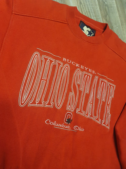 Ohio State Buckeyes Sweater Size Small