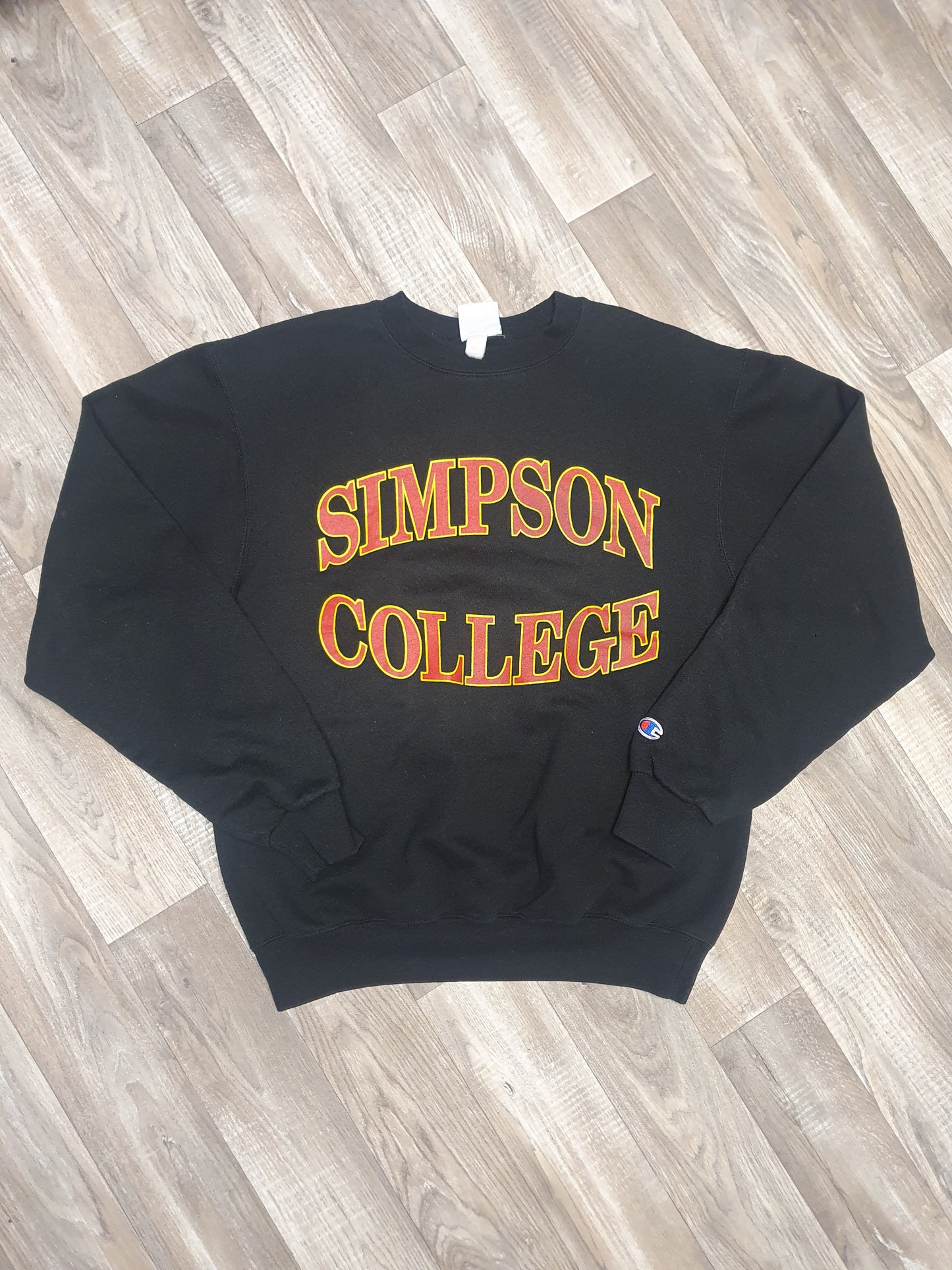 Simpson College Sweater Size Small