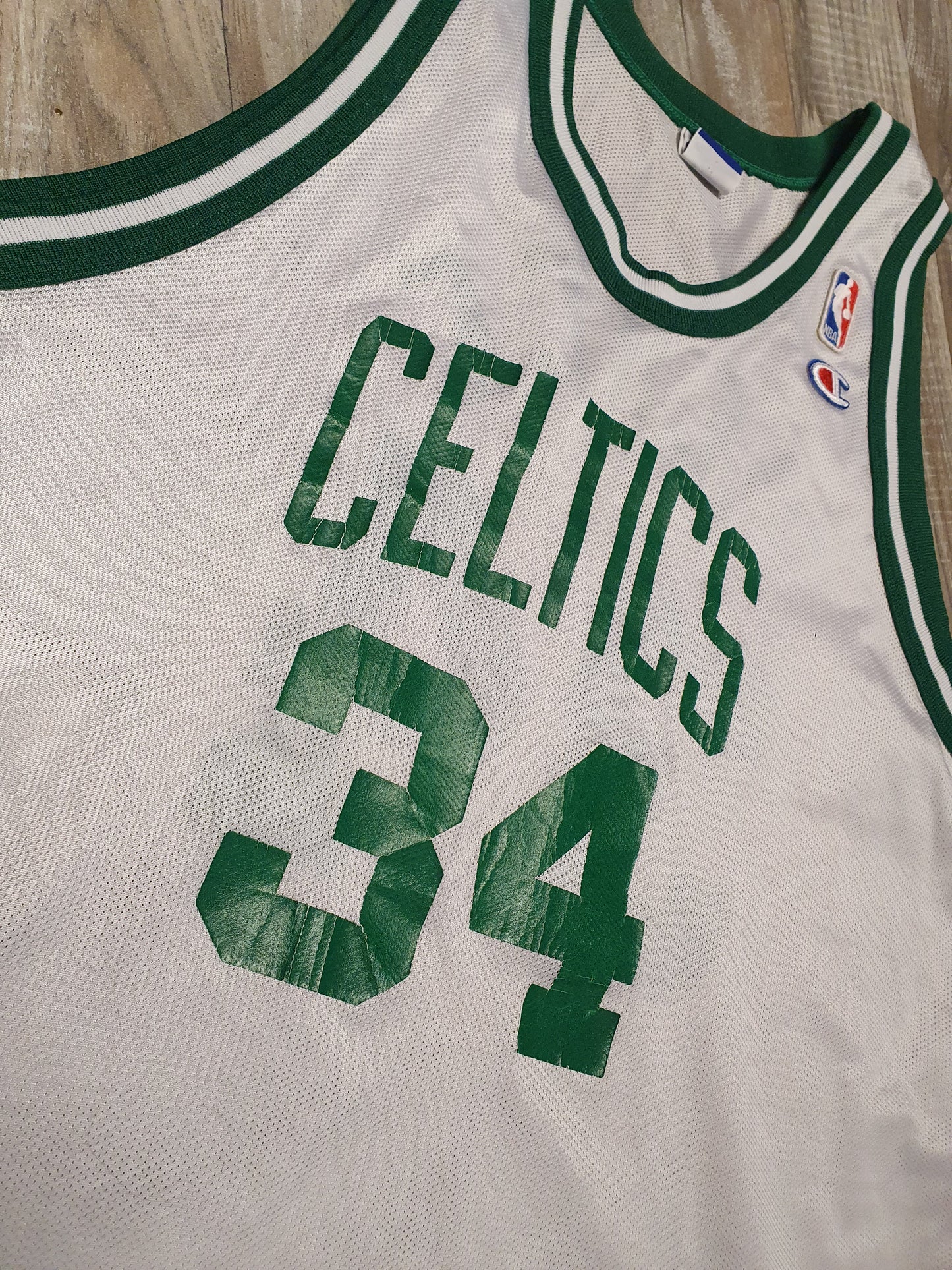 Paul Pierce Boston Celtics Jersey Size XL