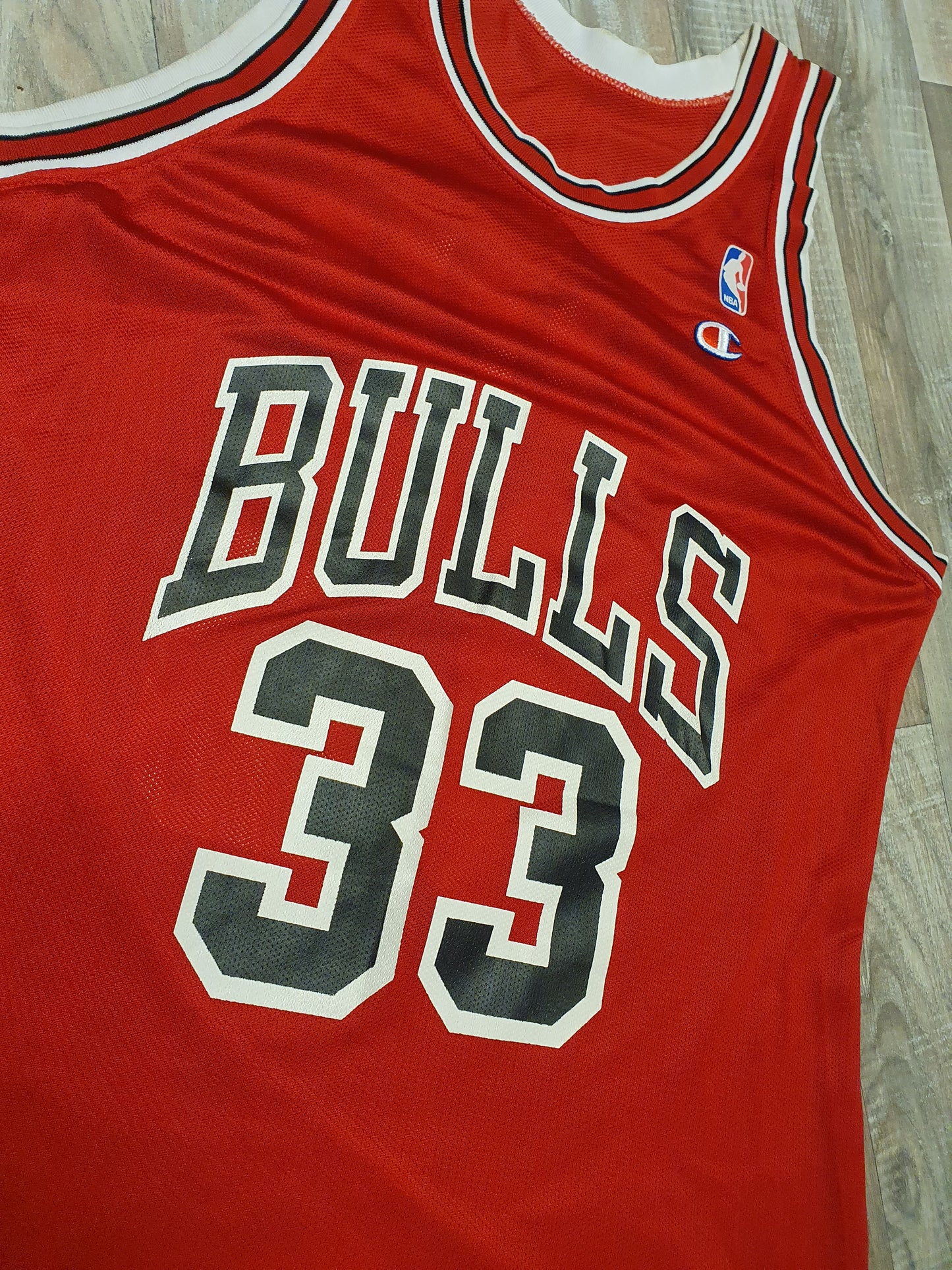 Scottie Pippen Chicago Bulls Jersey Size XL