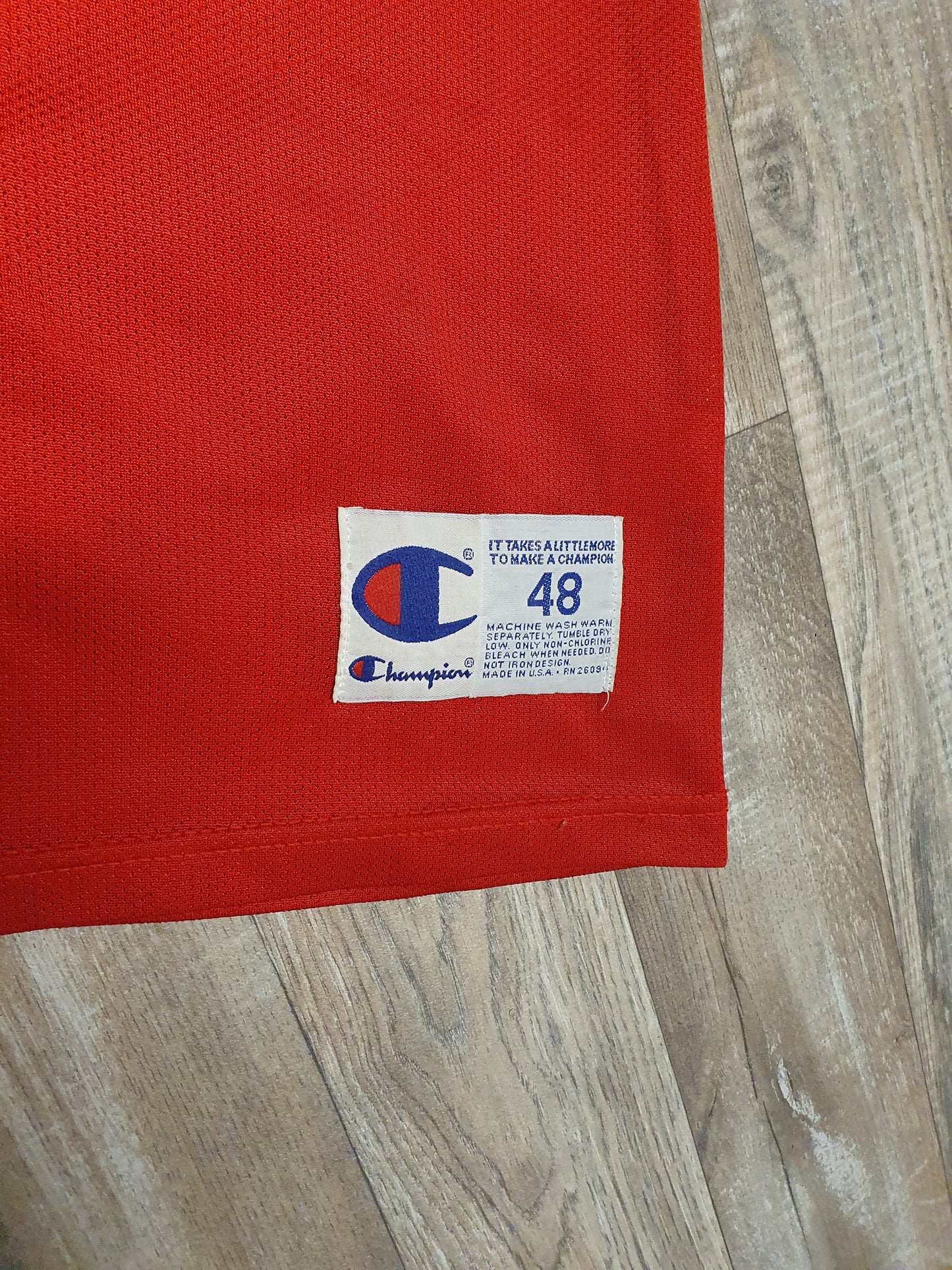 Scottie Pippen Chicago Bulls Jersey Size XL