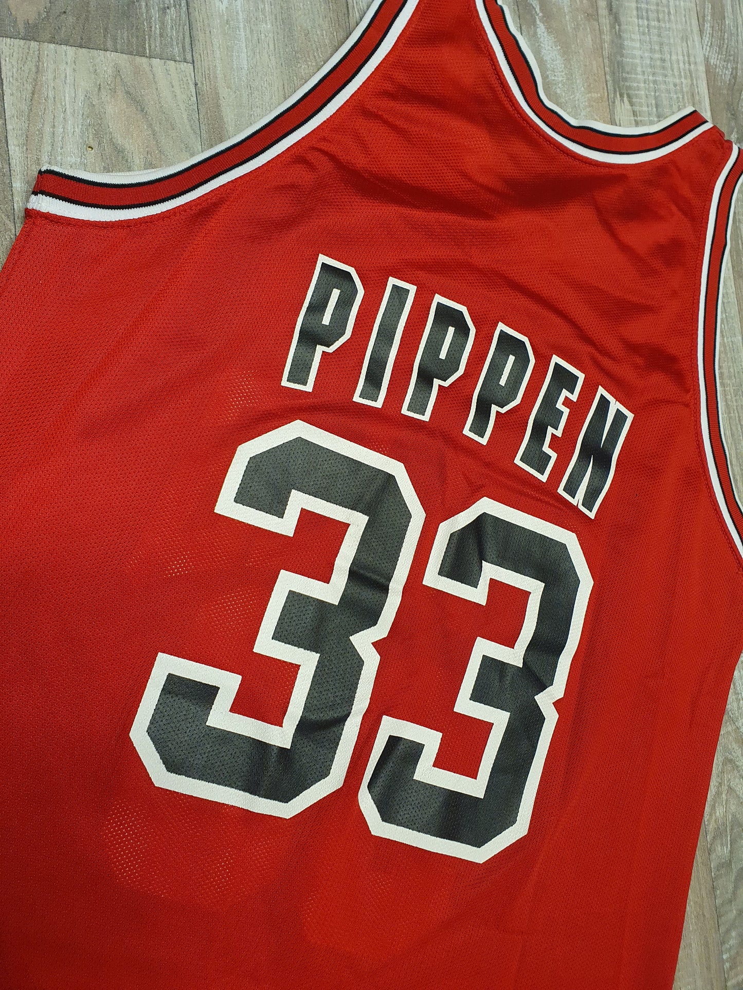 Scottie Pippen Chicago Bulls Jersey Size XL