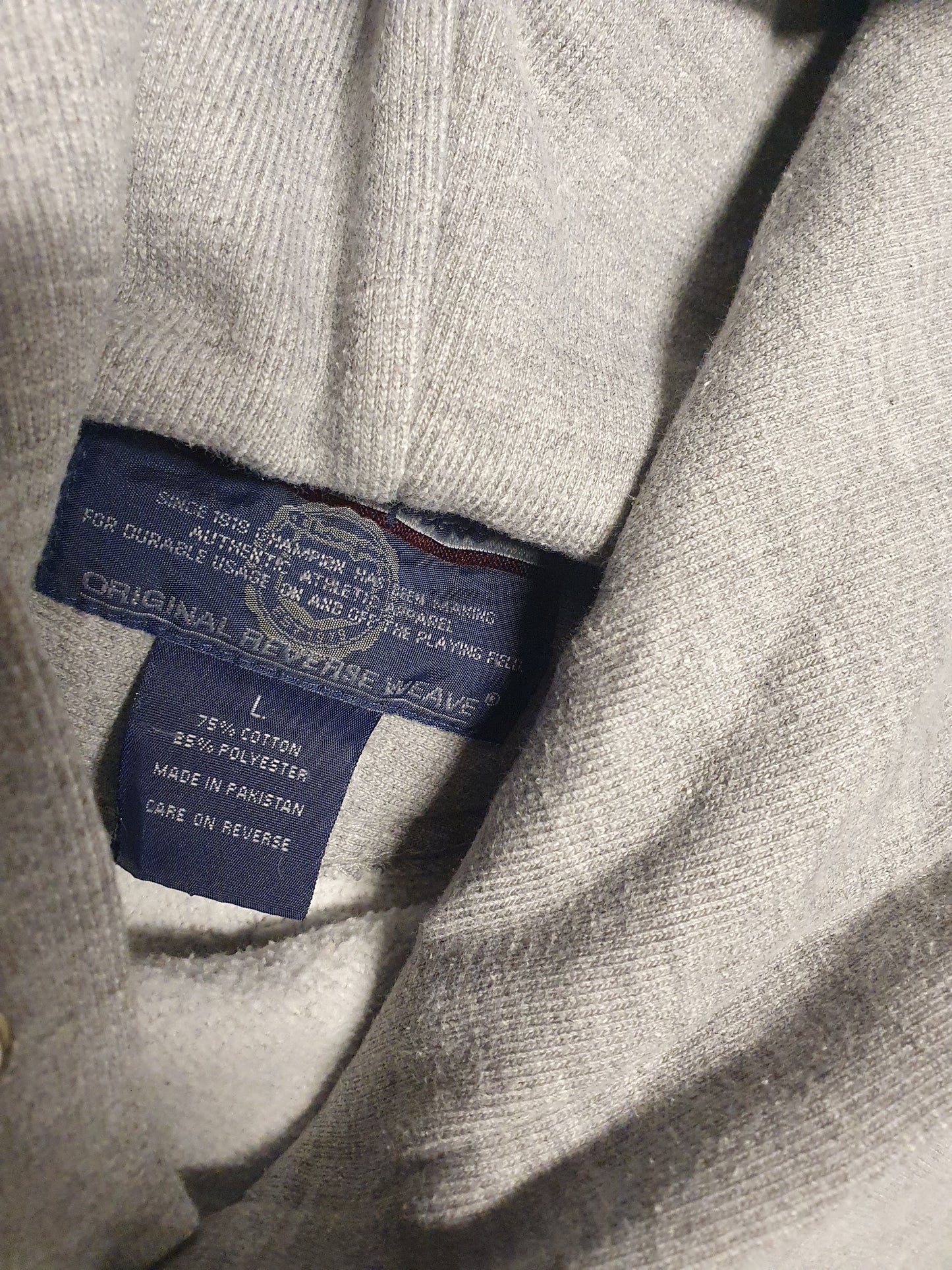 Liberty Patriots Sweater Hoodie Size Large