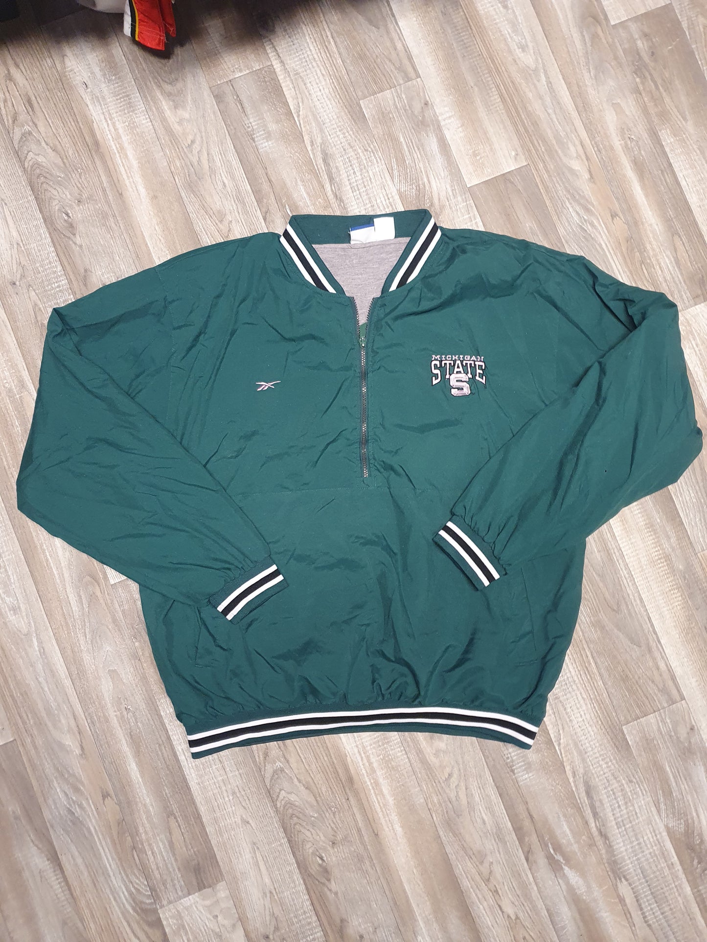Michigan State Spartans Warm Up Size XL