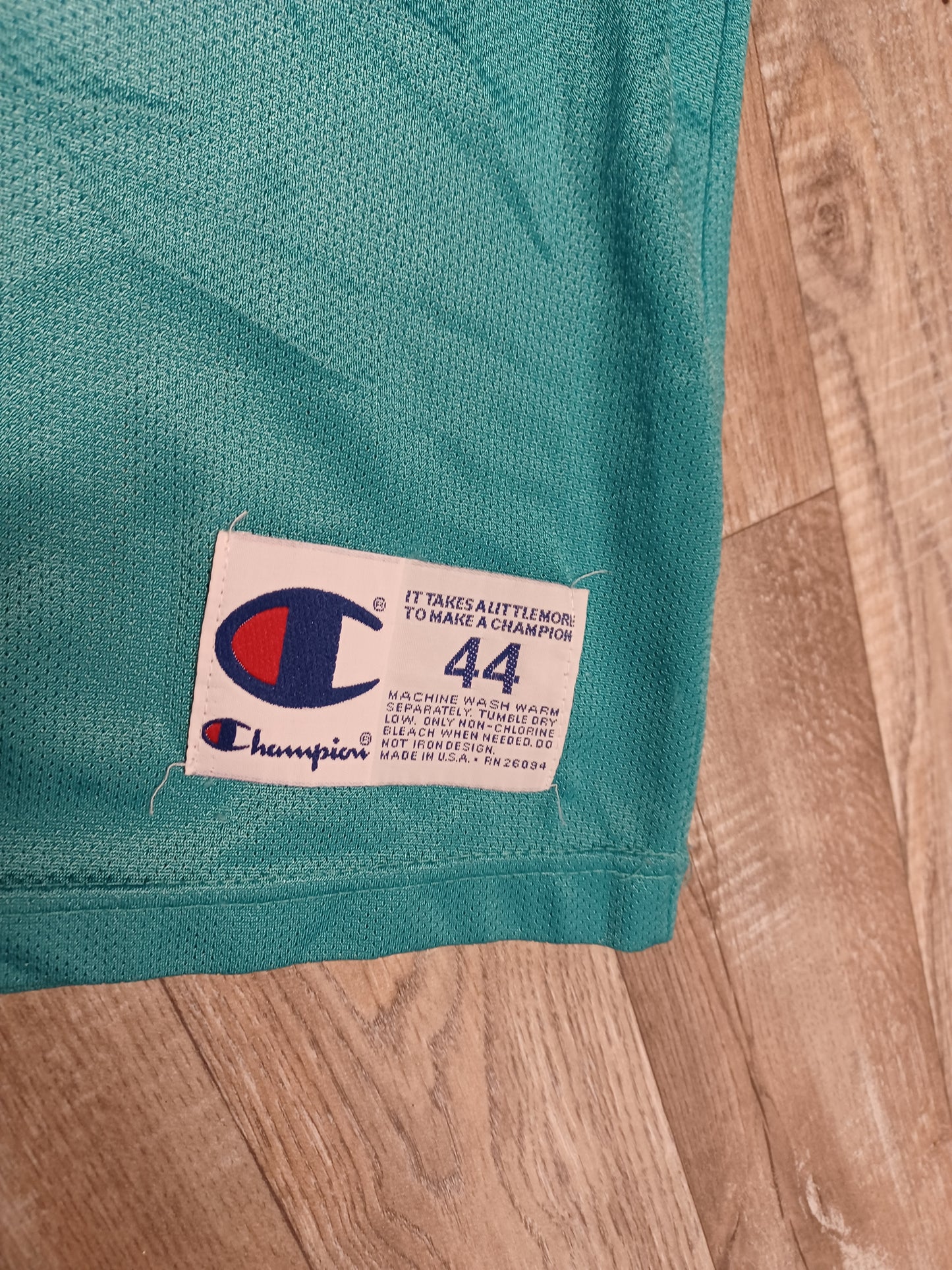Bryant Reeves Vancouver Grizzlies Jersey Size Large