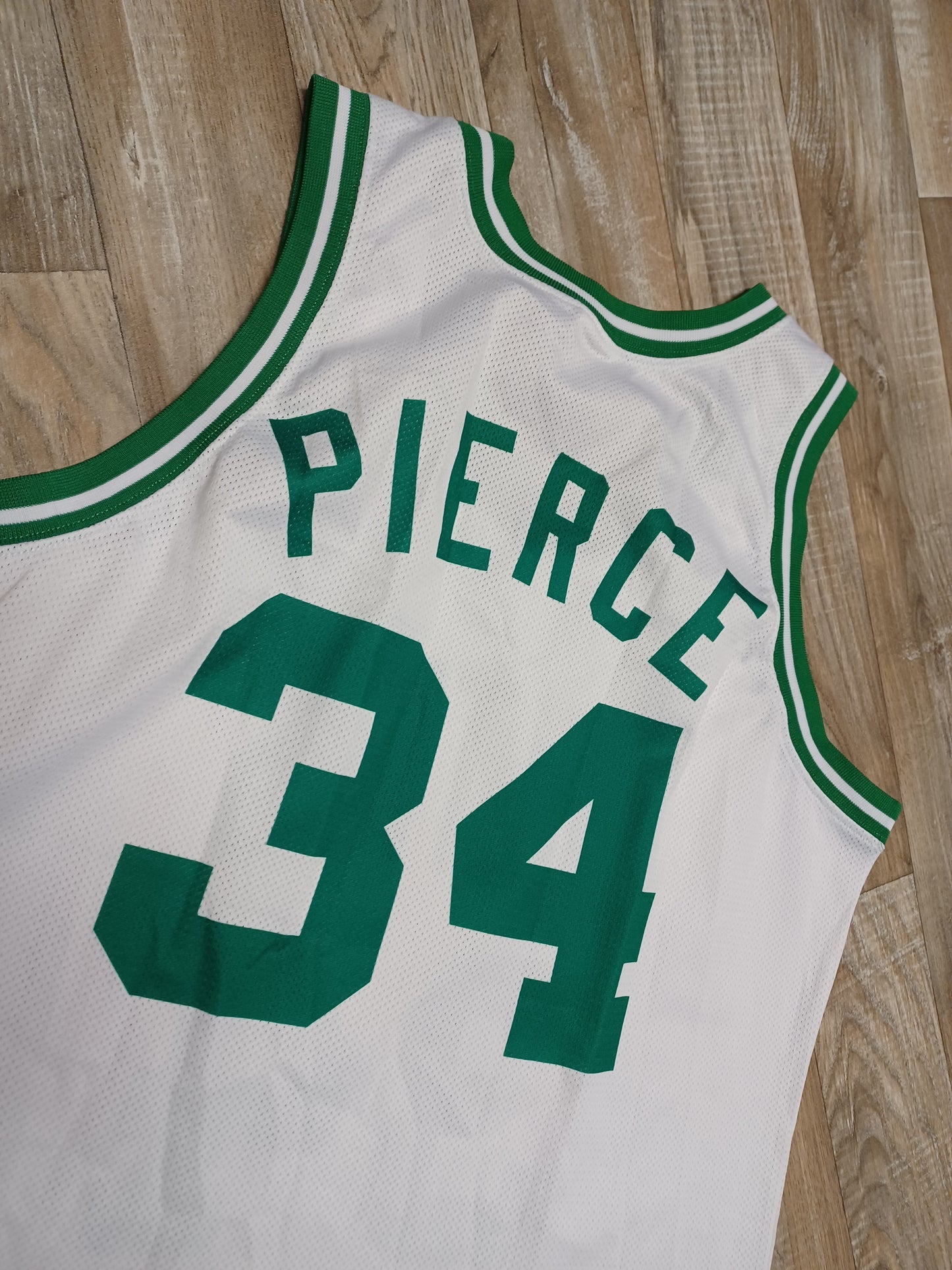 Paul Pierce Boston Celtics Jersey Size Large