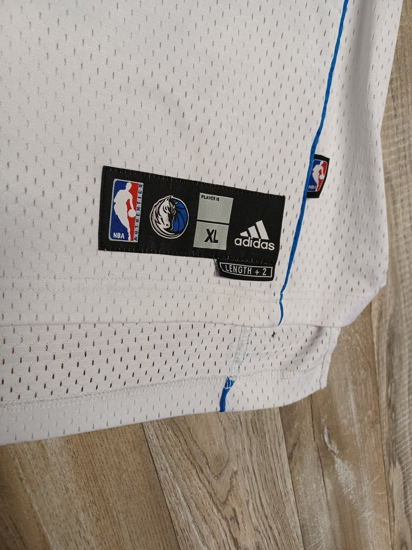 Devin Harris Dallas Mavericks Size XL
