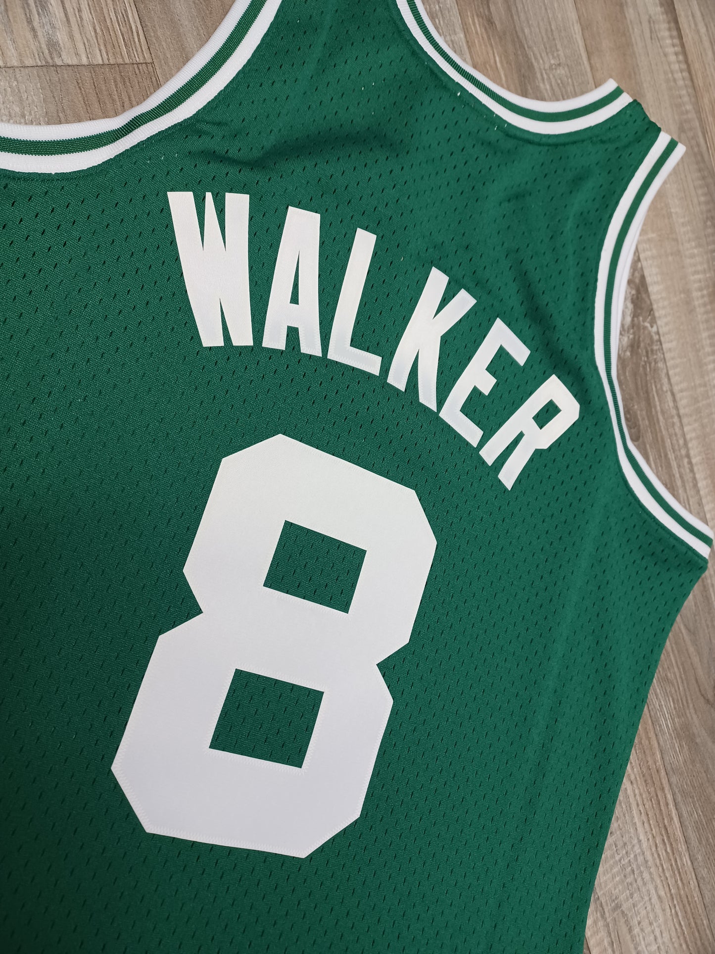 Antoine Walker Boston Celtics Jersey Size Medium